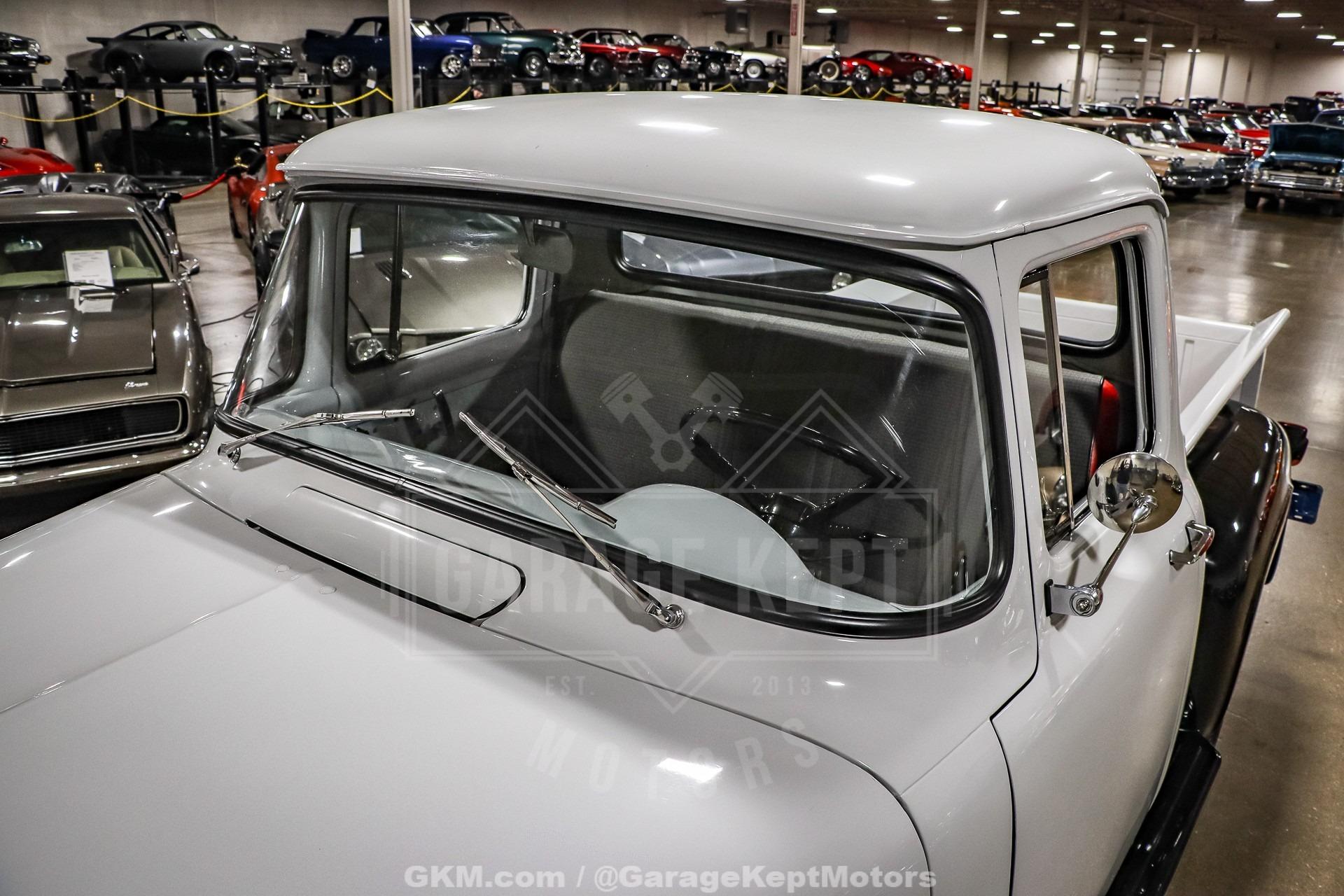 1956 Ford F100