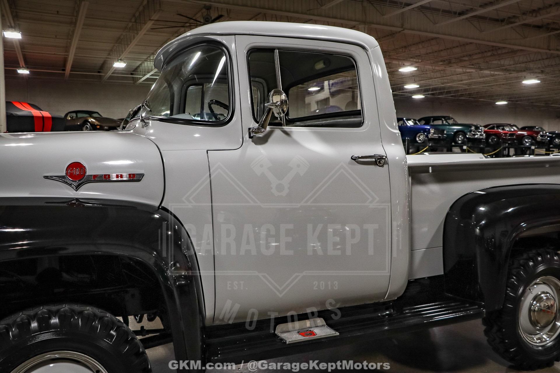 1956 Ford F100