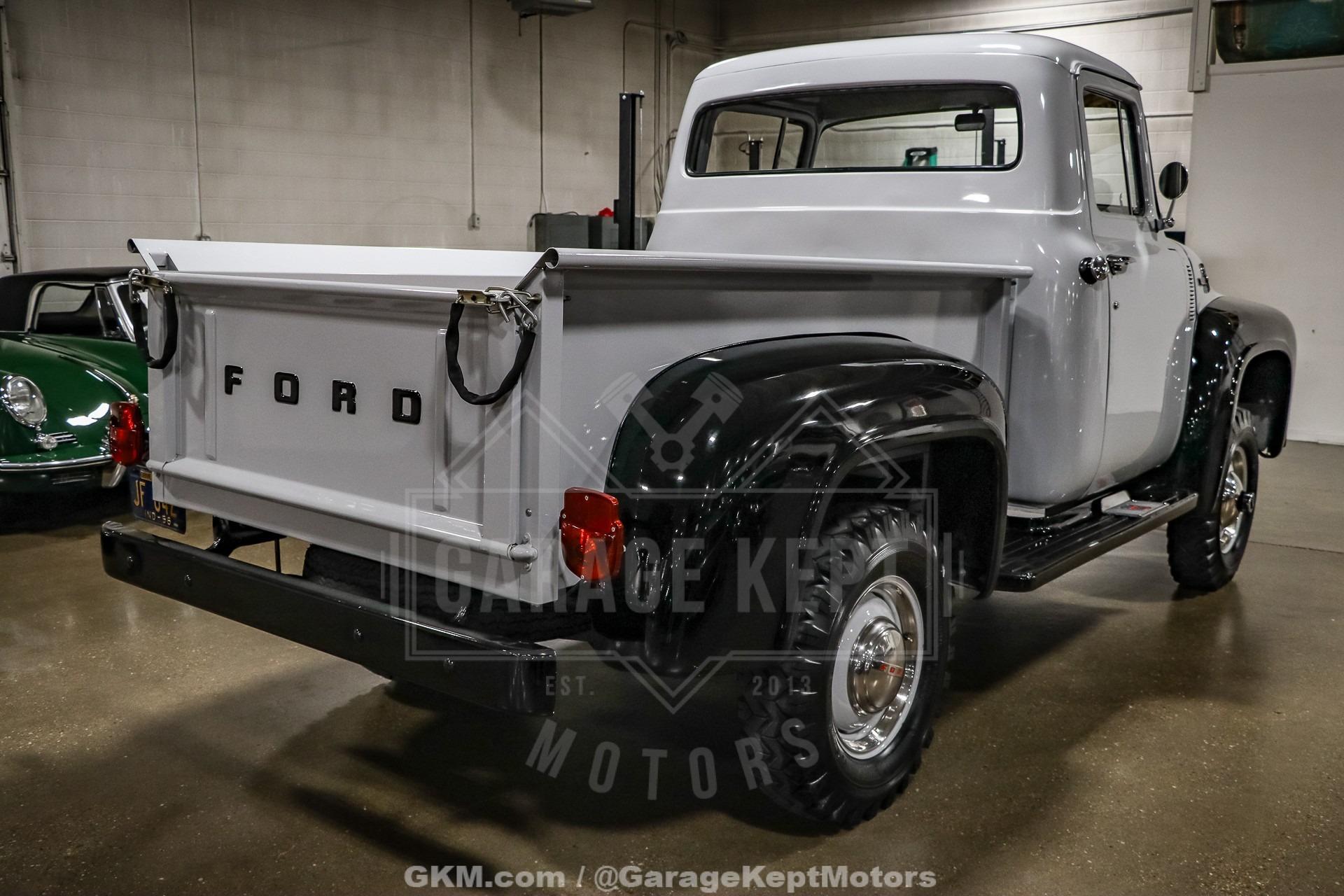1956 Ford F100