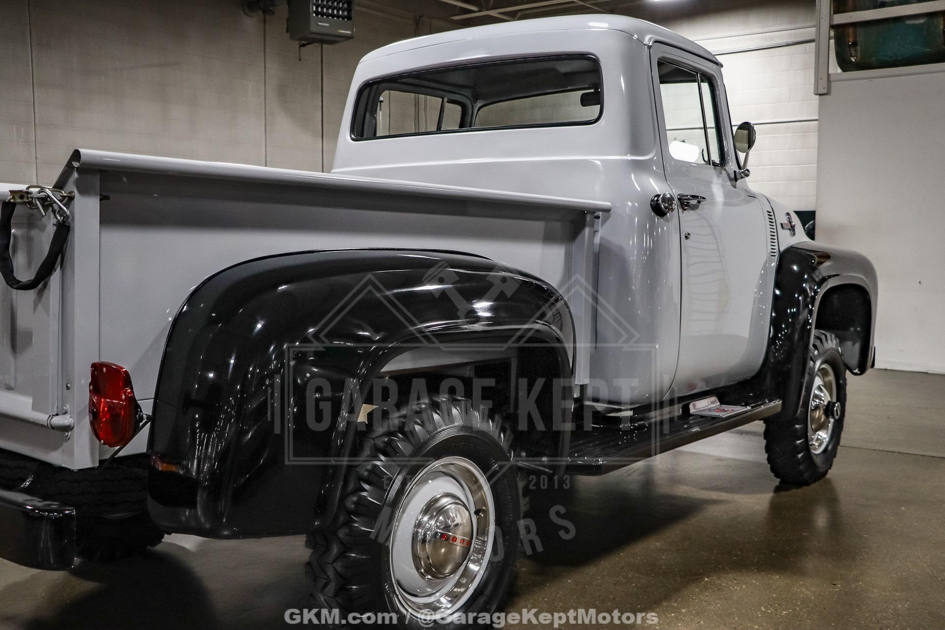 1956 Ford F100