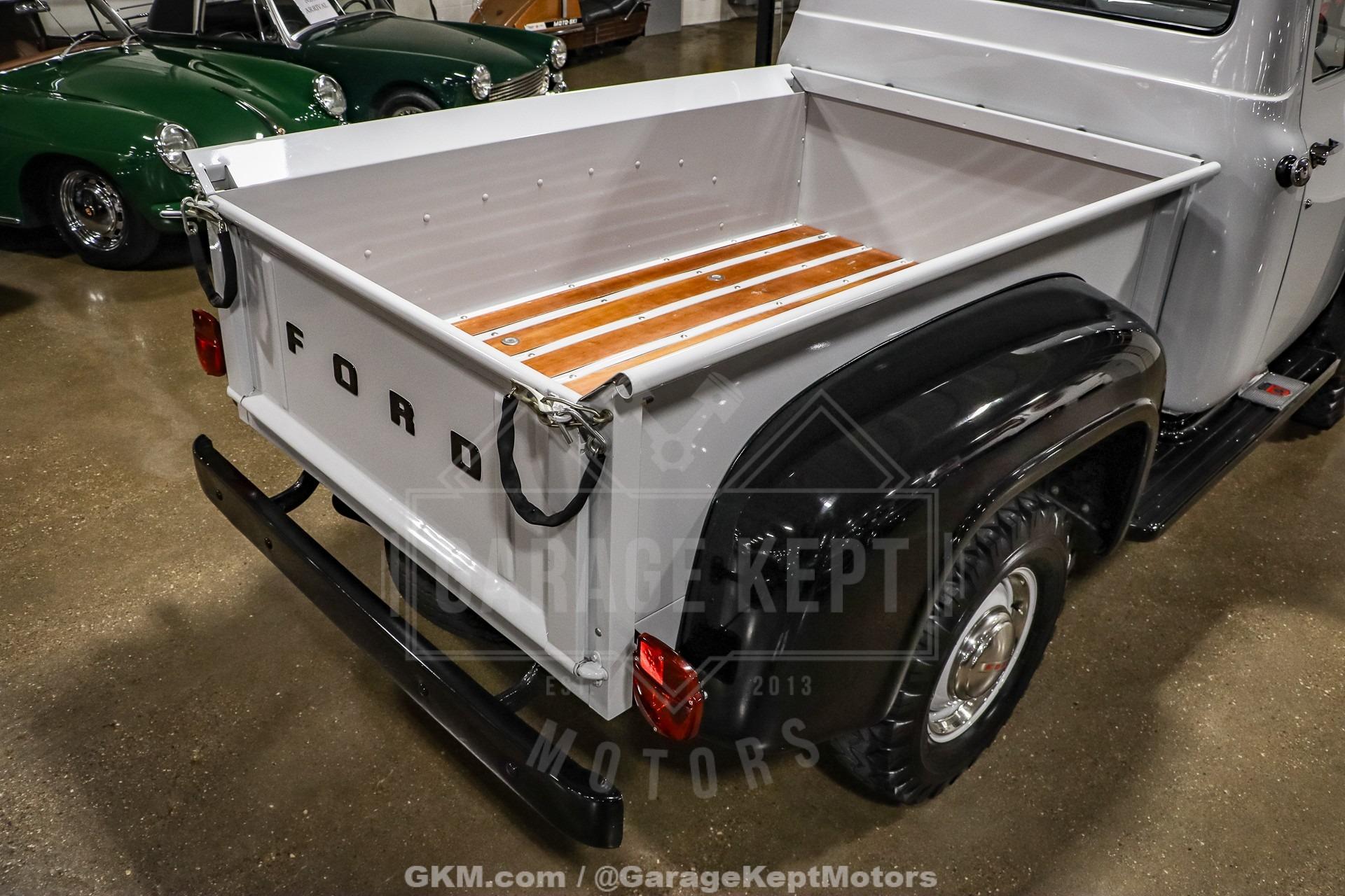 1956 Ford F100