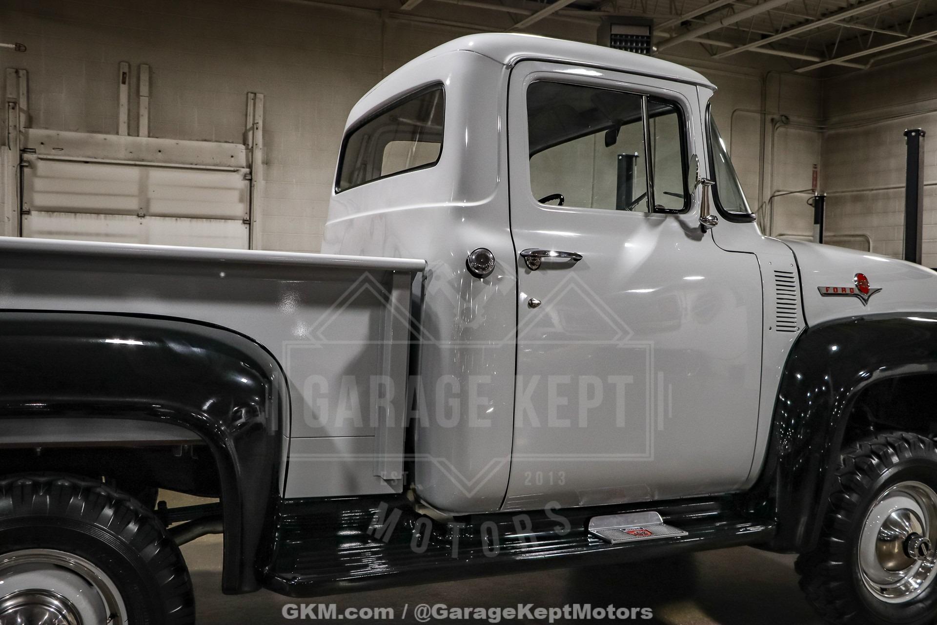 1956 Ford F100