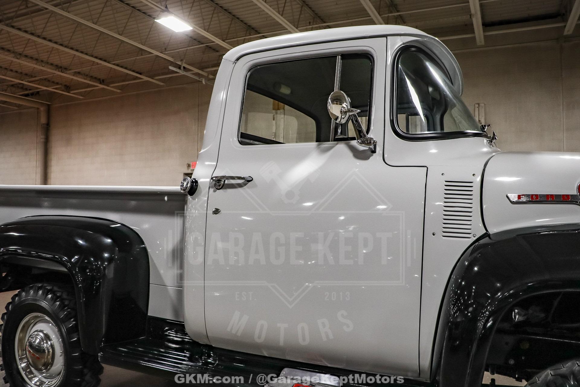 1956 Ford F100