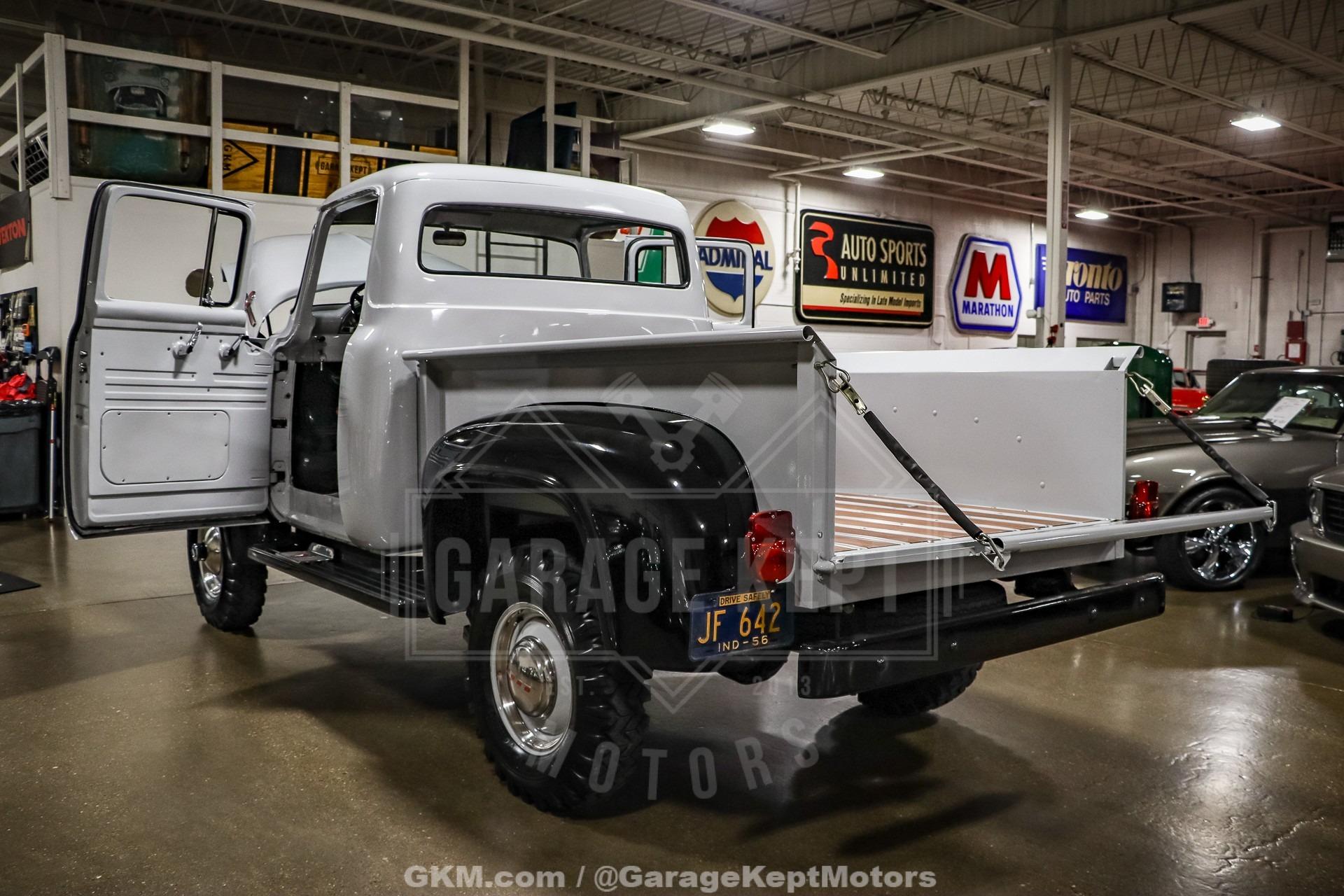 1956 Ford F100