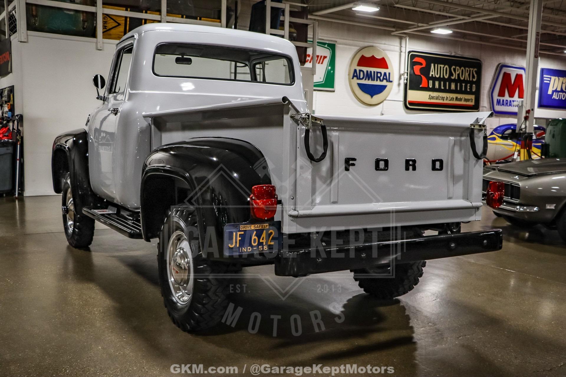 1956 Ford F100