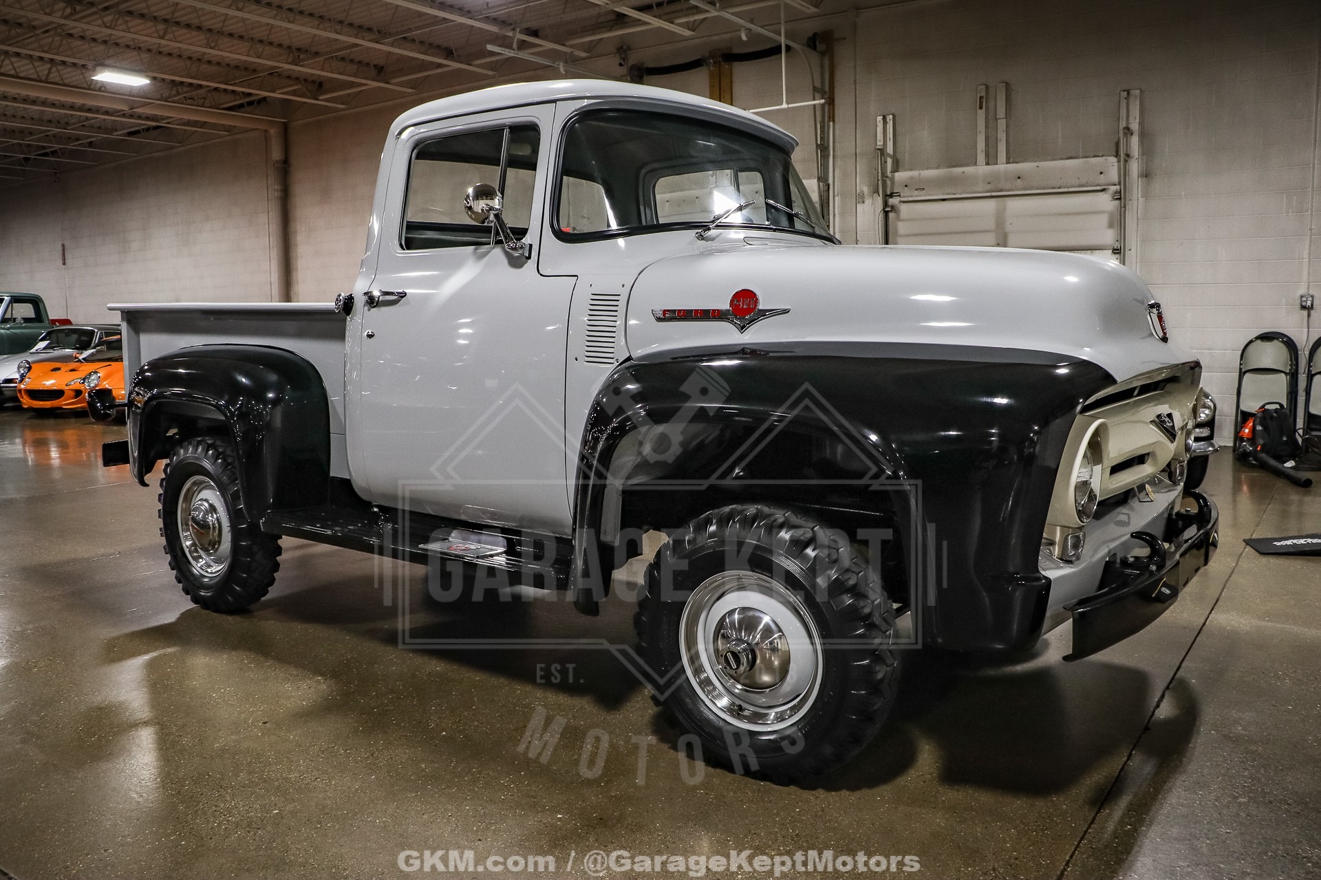 1956 Ford F100