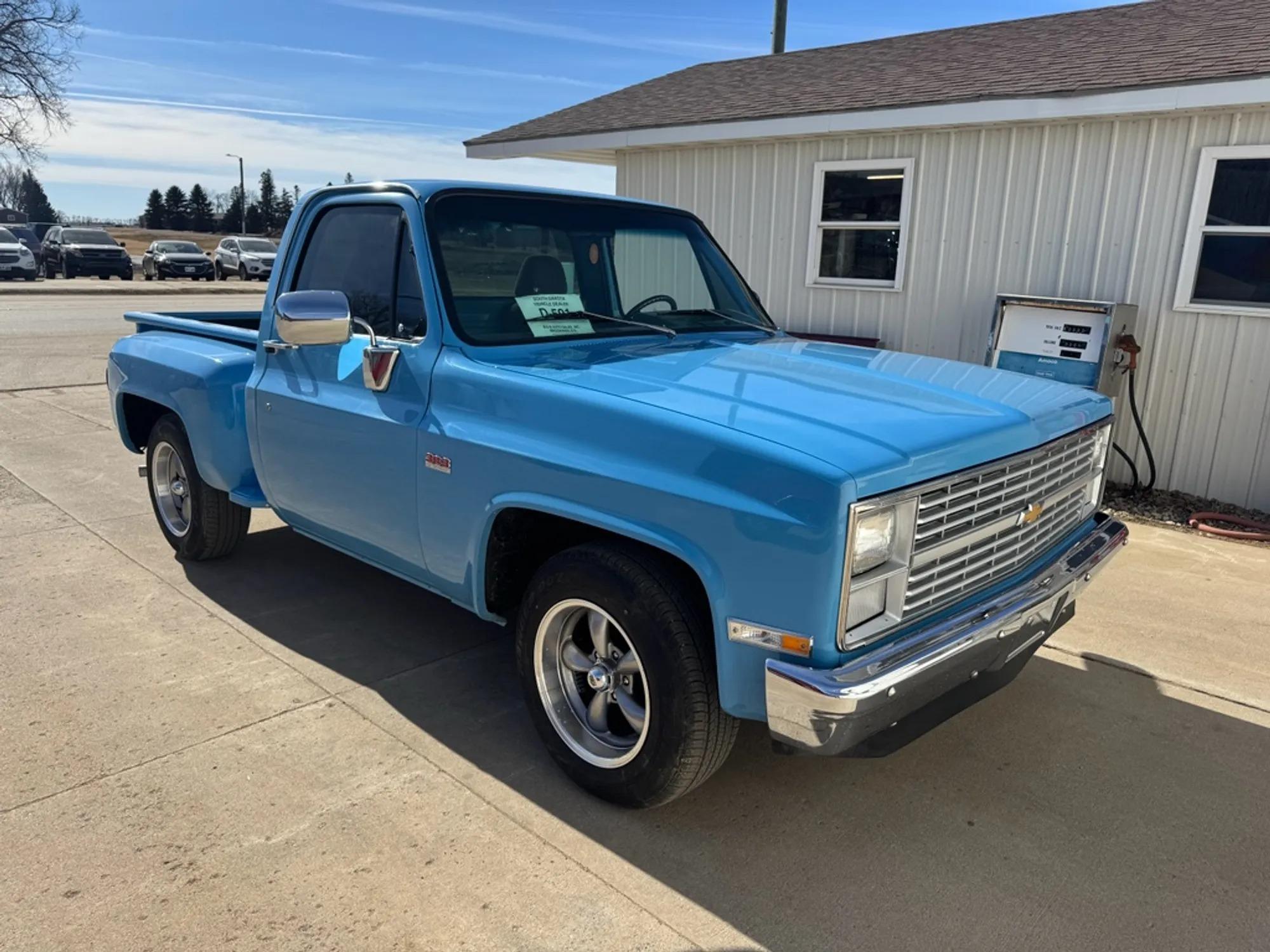  Chevrolet C-Series