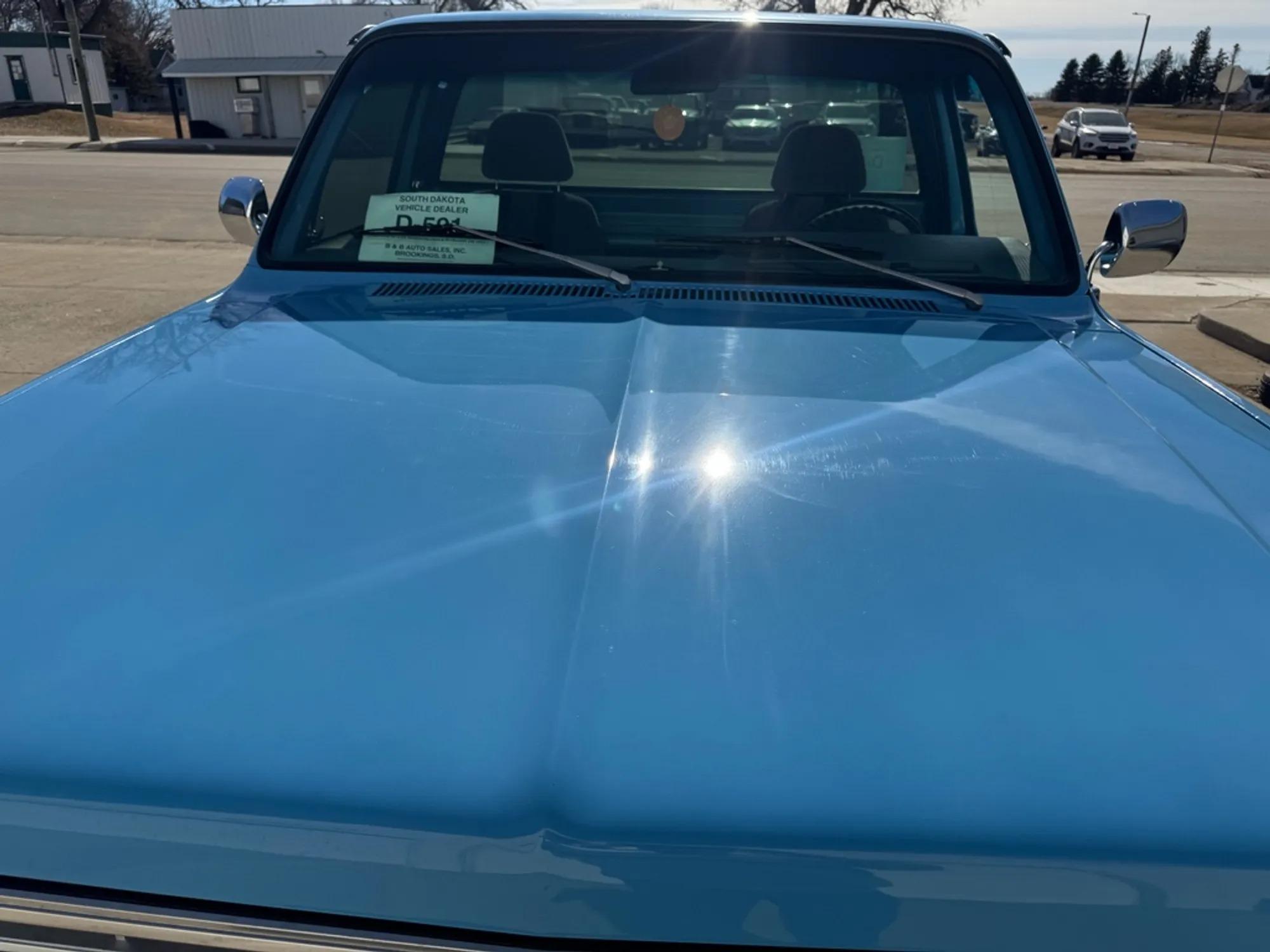 1983 Chevrolet C10