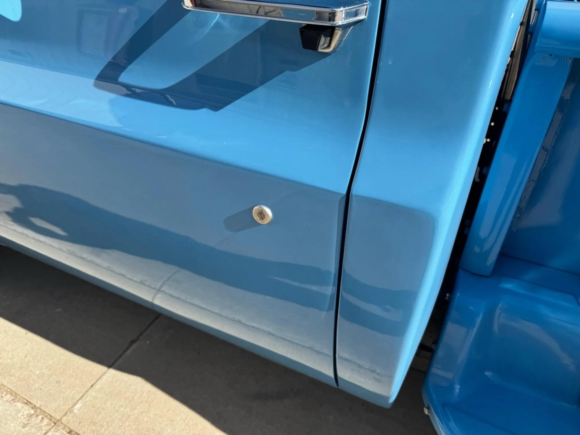 1983 Chevrolet C10