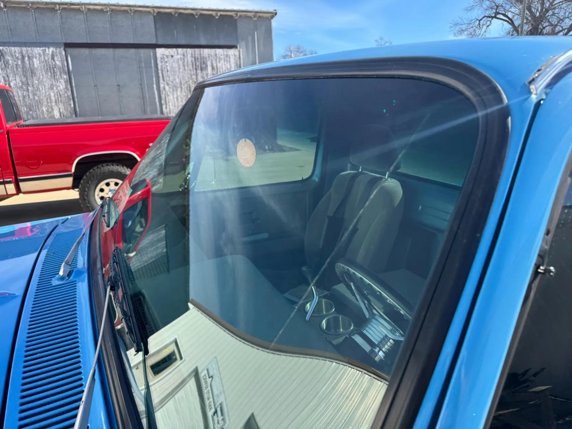 1983 Chevrolet C10