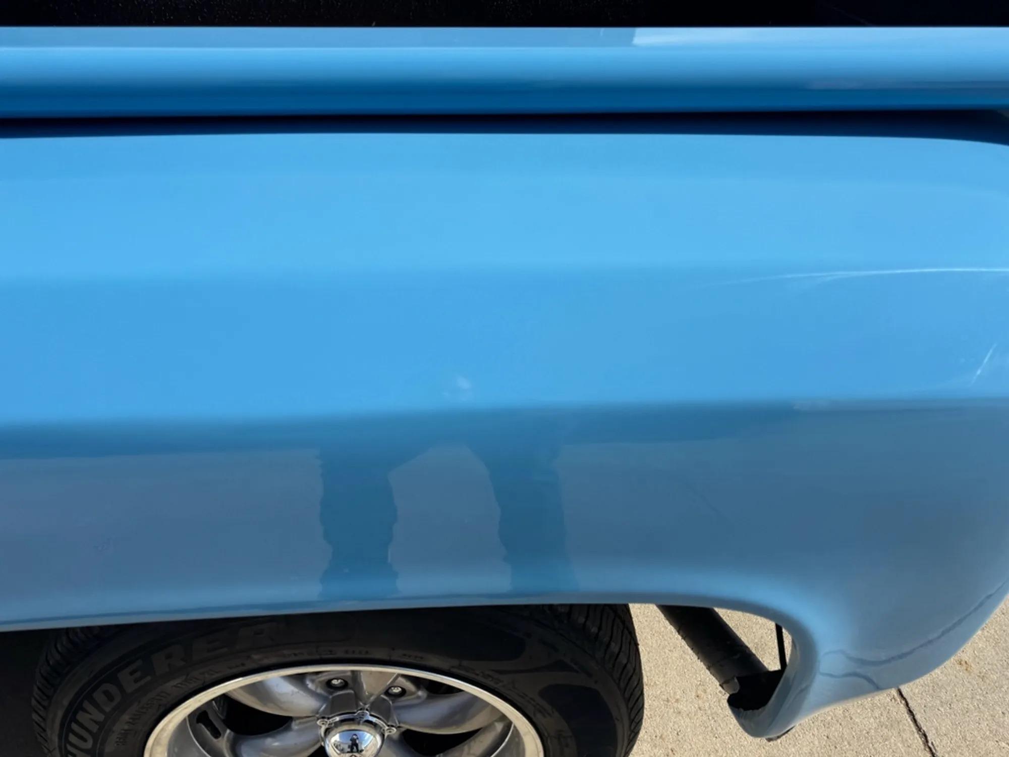 1983 Chevrolet C10