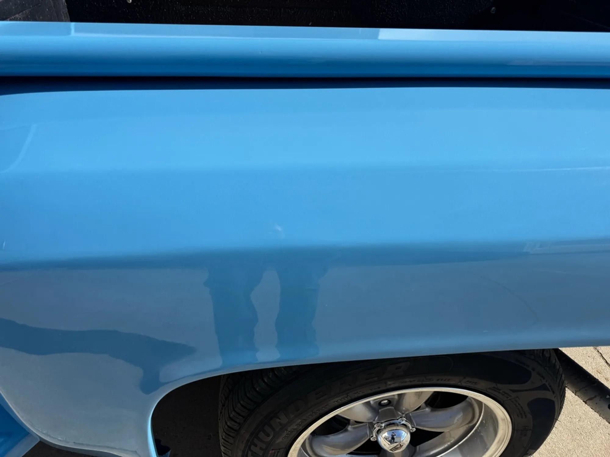 1983 Chevrolet C10