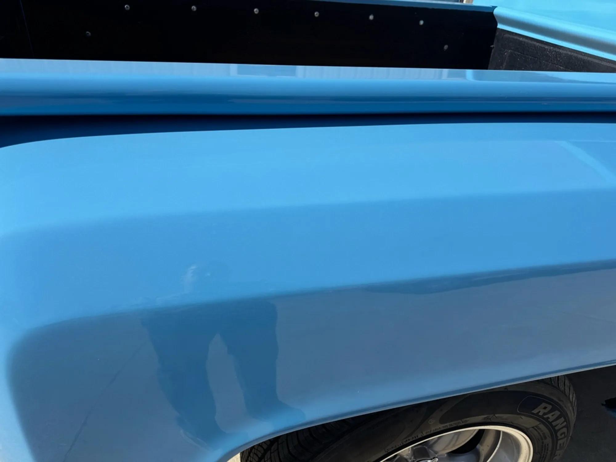 1983 Chevrolet C10