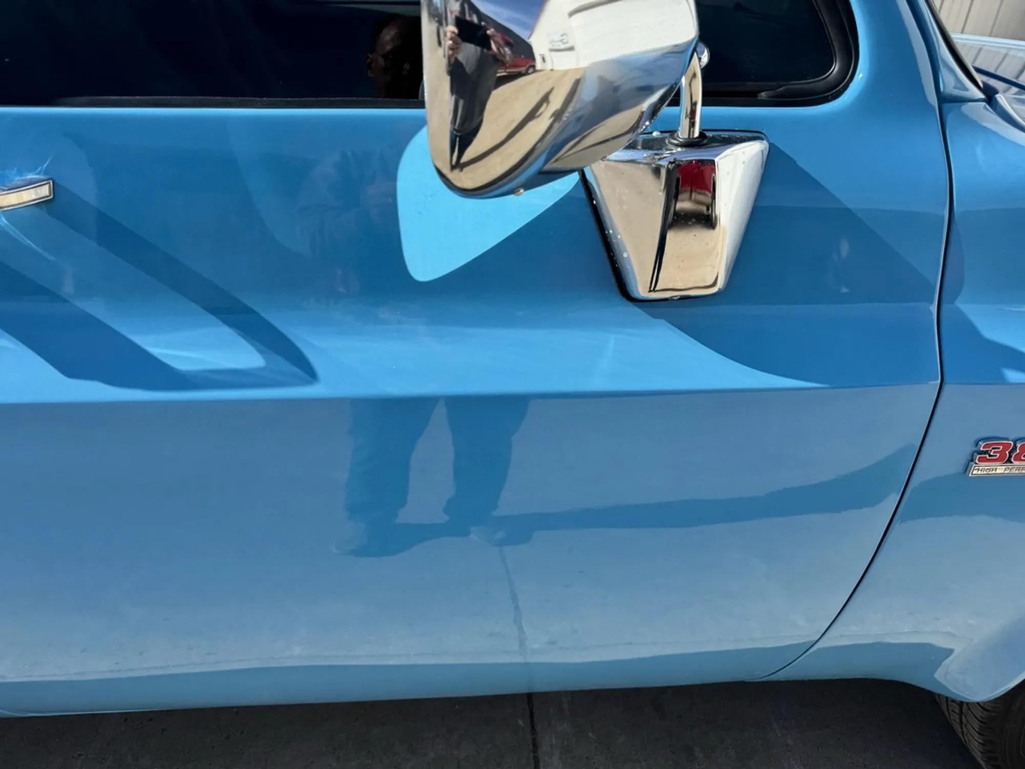 1983 Chevrolet C10
