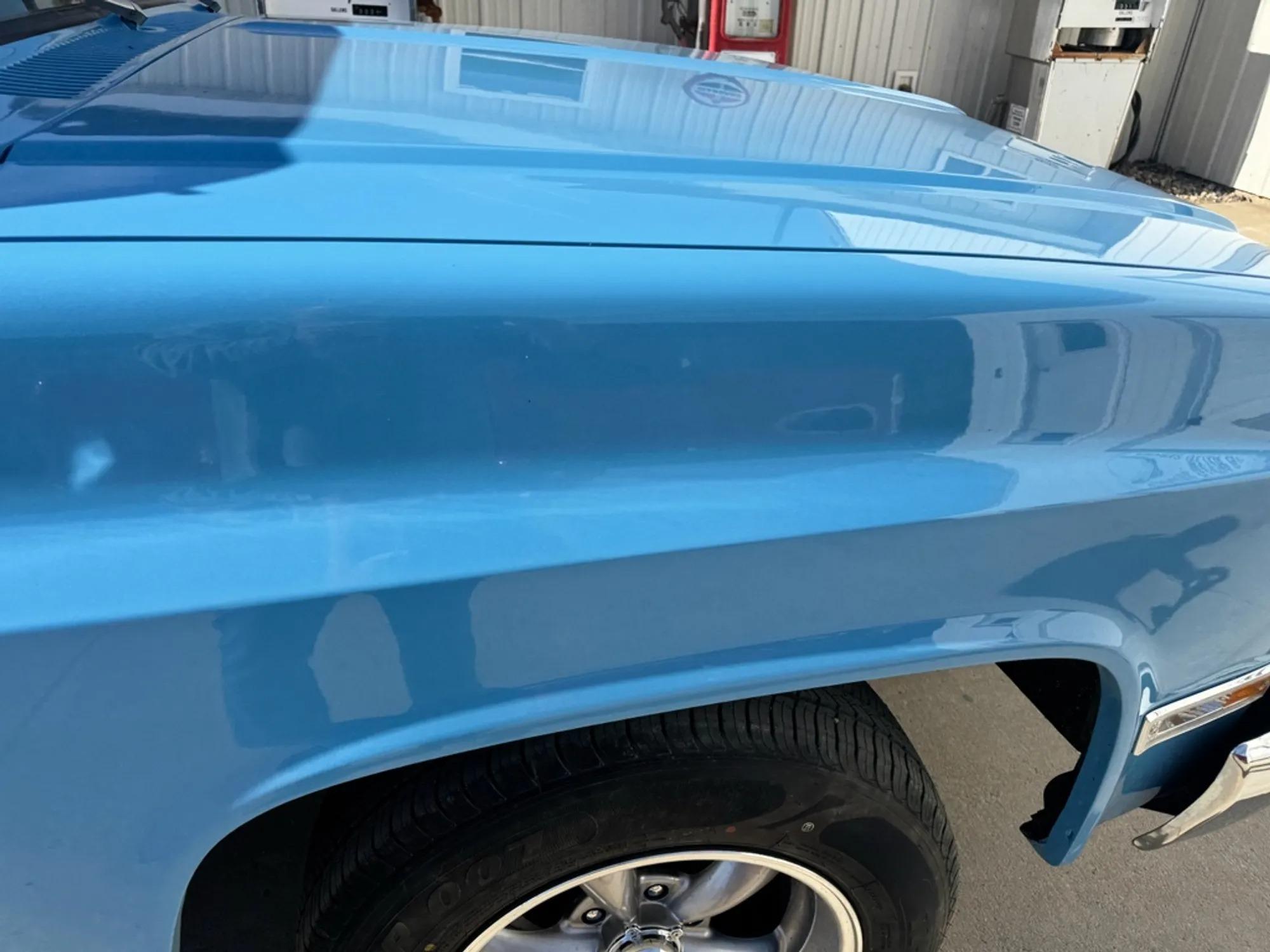 1983 Chevrolet C10