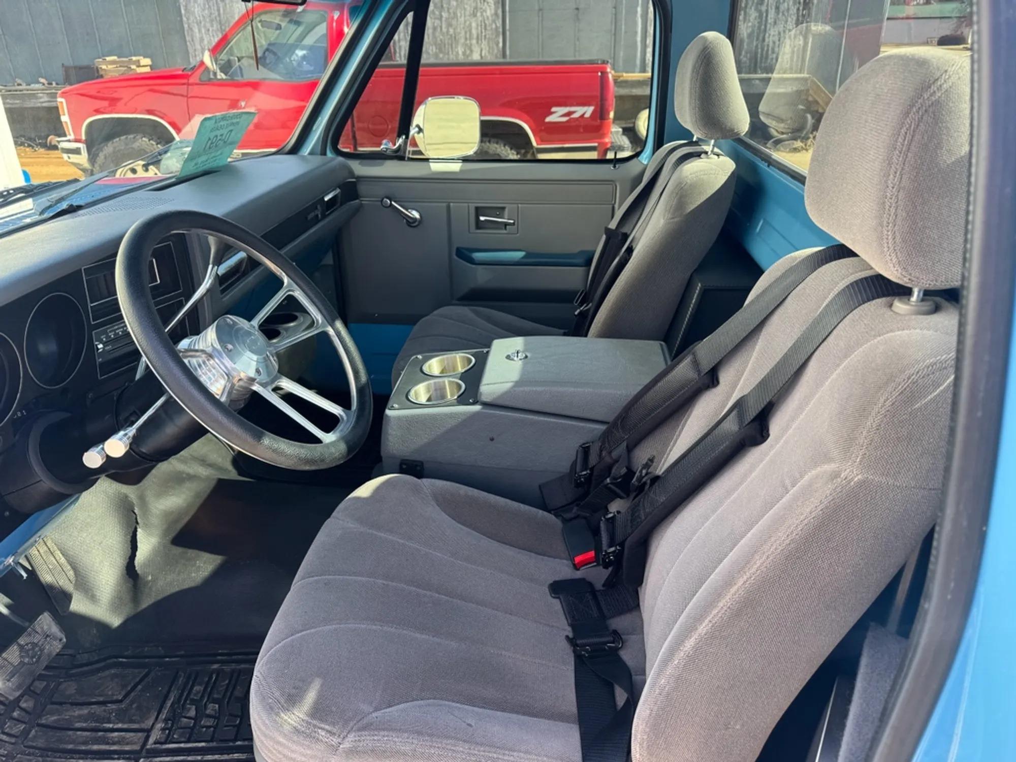 1983 Chevrolet C10