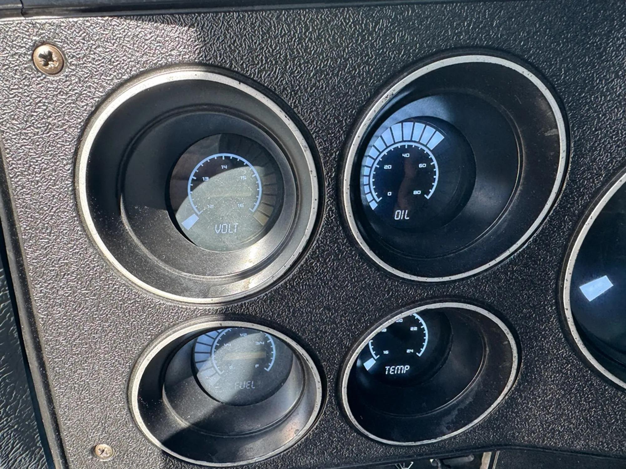 1983 Chevrolet C10