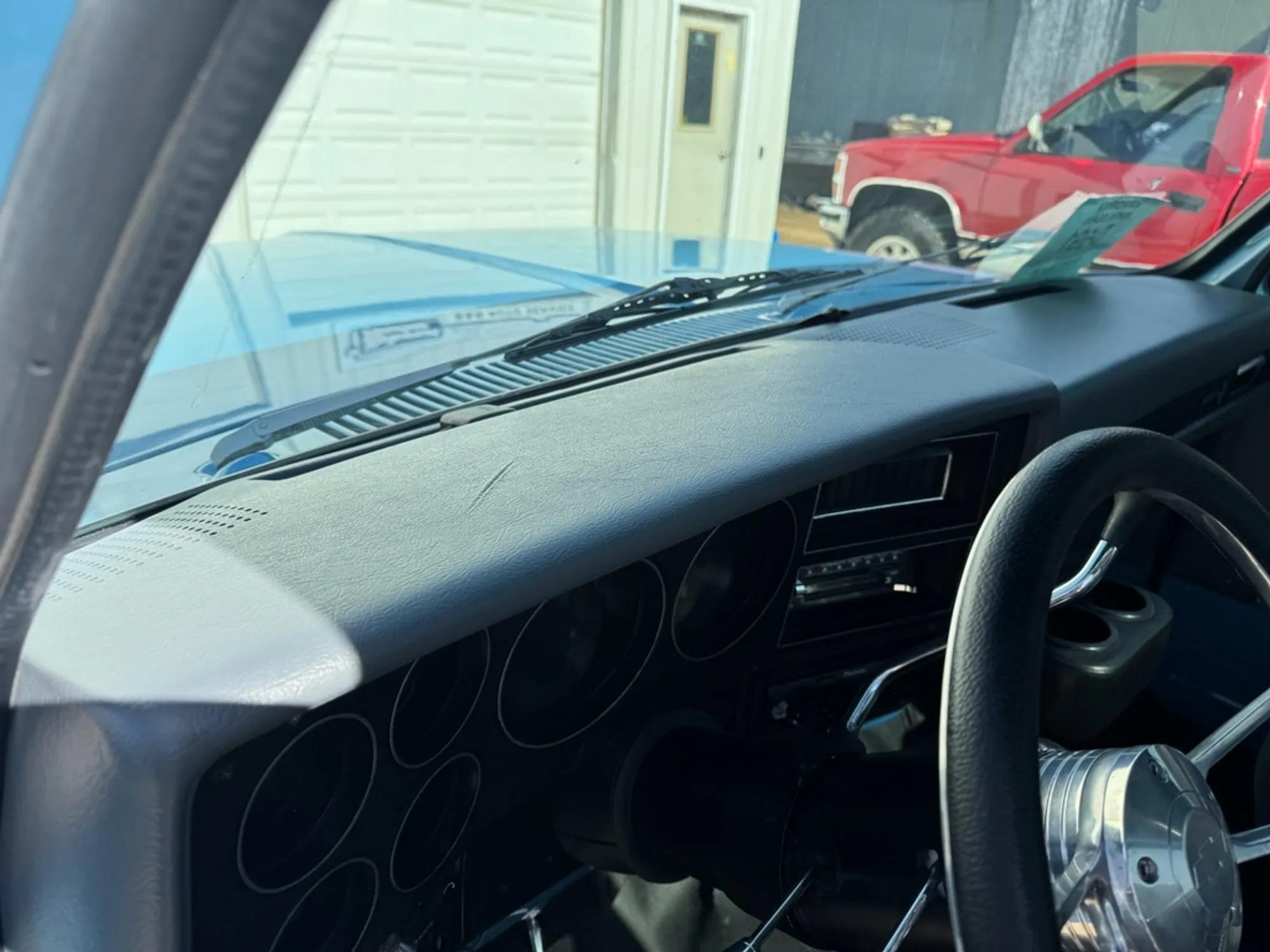 1983 Chevrolet C10