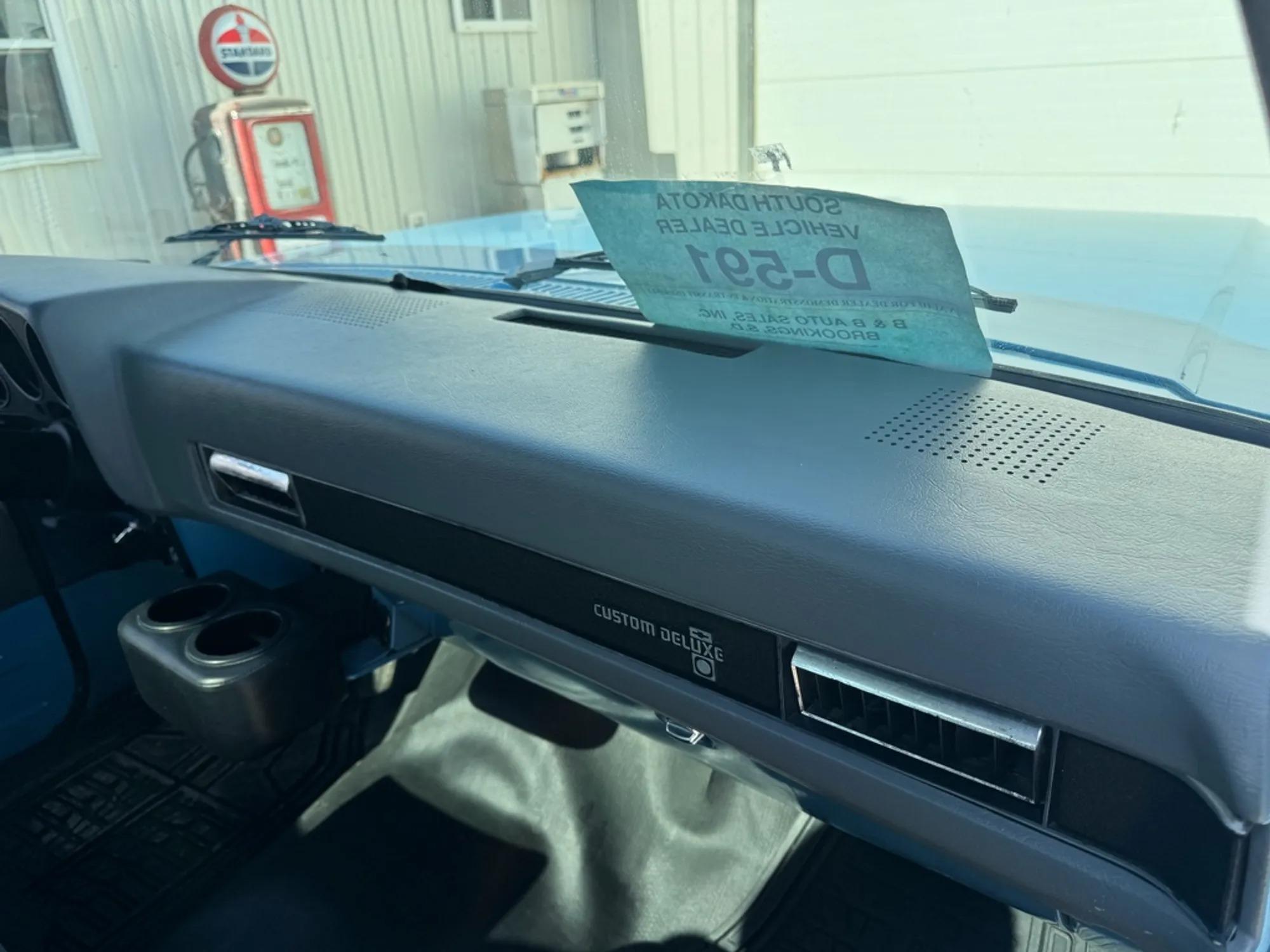 1983 Chevrolet C10