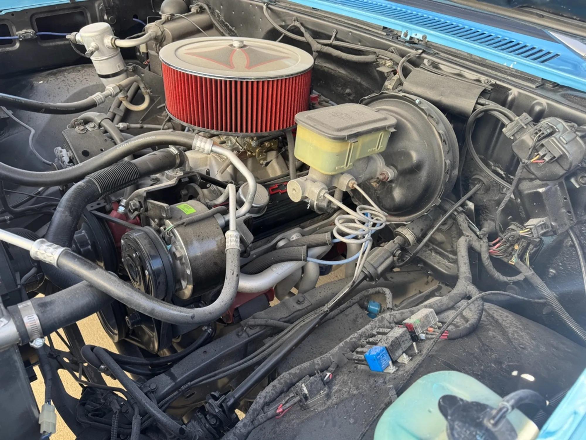 1983 Chevrolet C10