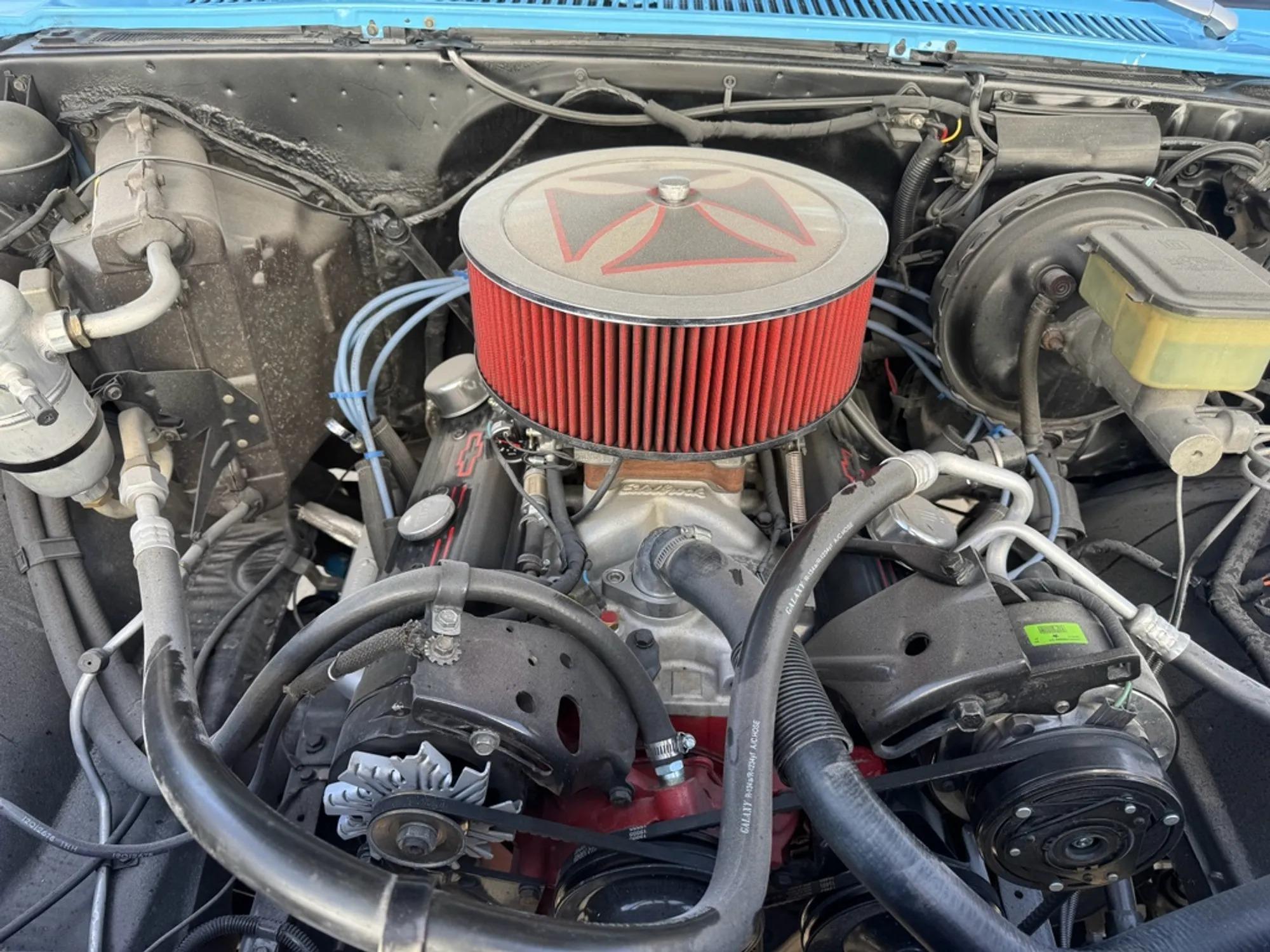 1983 Chevrolet C10