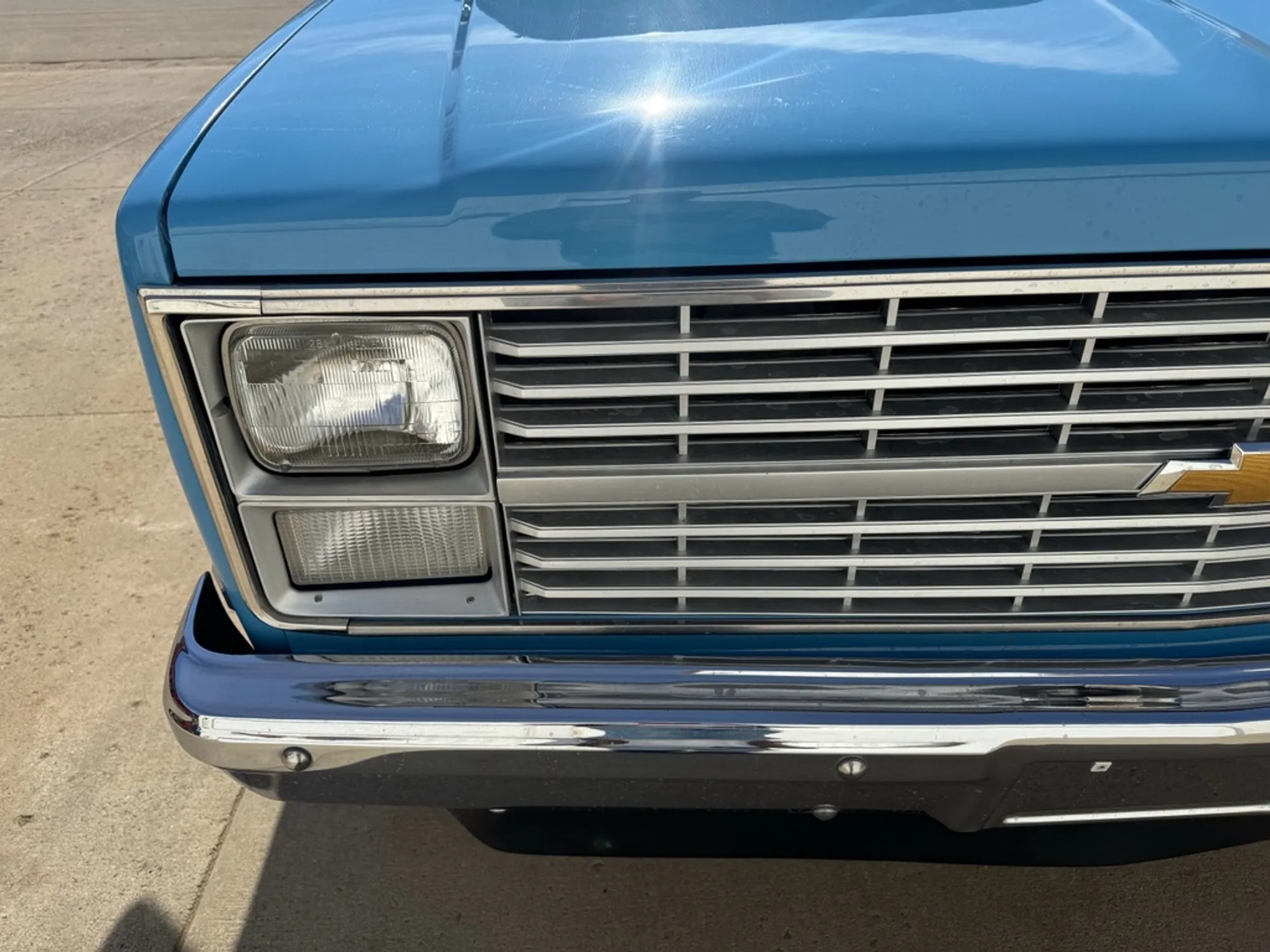 1983 Chevrolet C10