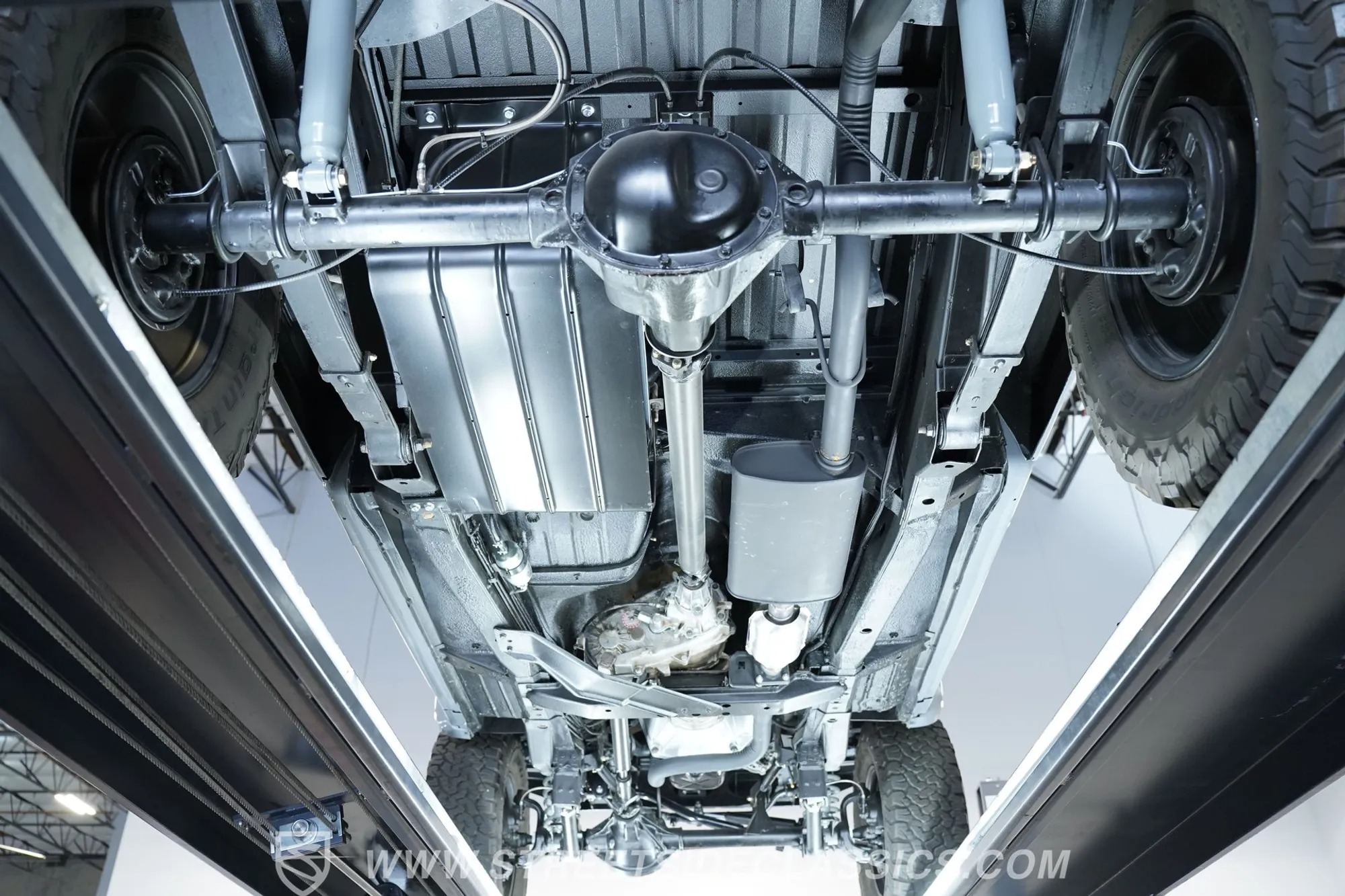 1990 Jeep Comanche Pioneer 4×4