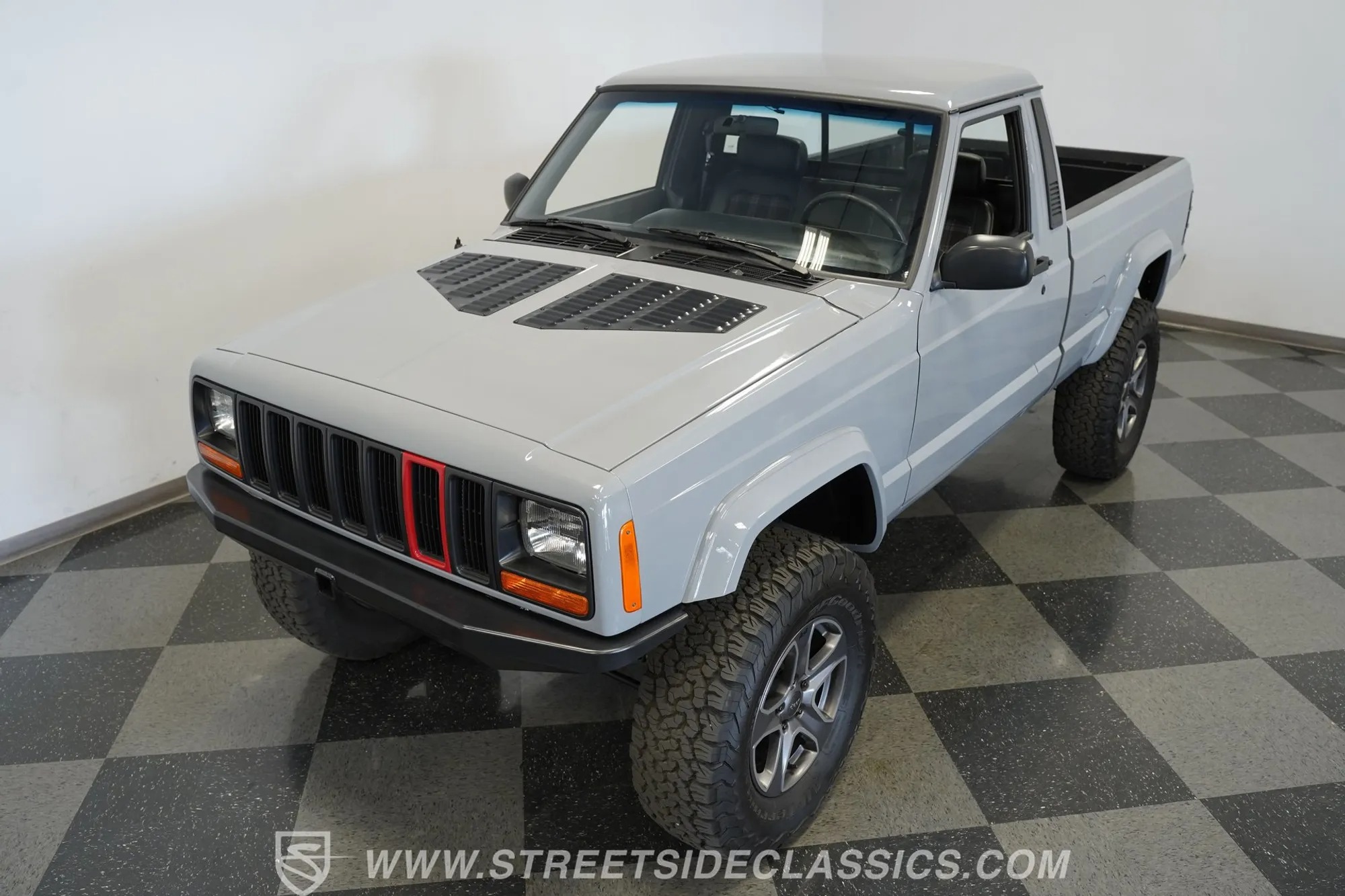 1990 Jeep Comanche Pioneer 4×4