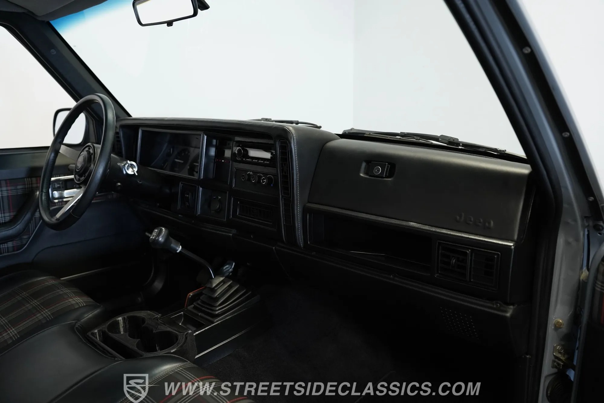1990 Jeep Comanche Pioneer 4×4