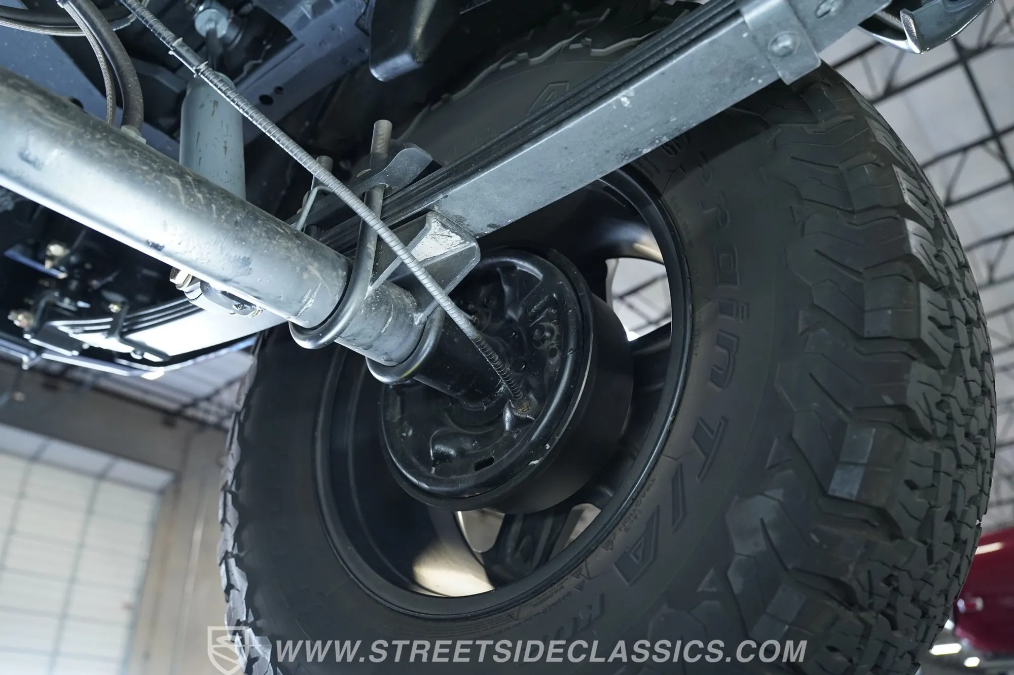 1990 Jeep Comanche Pioneer 4×4