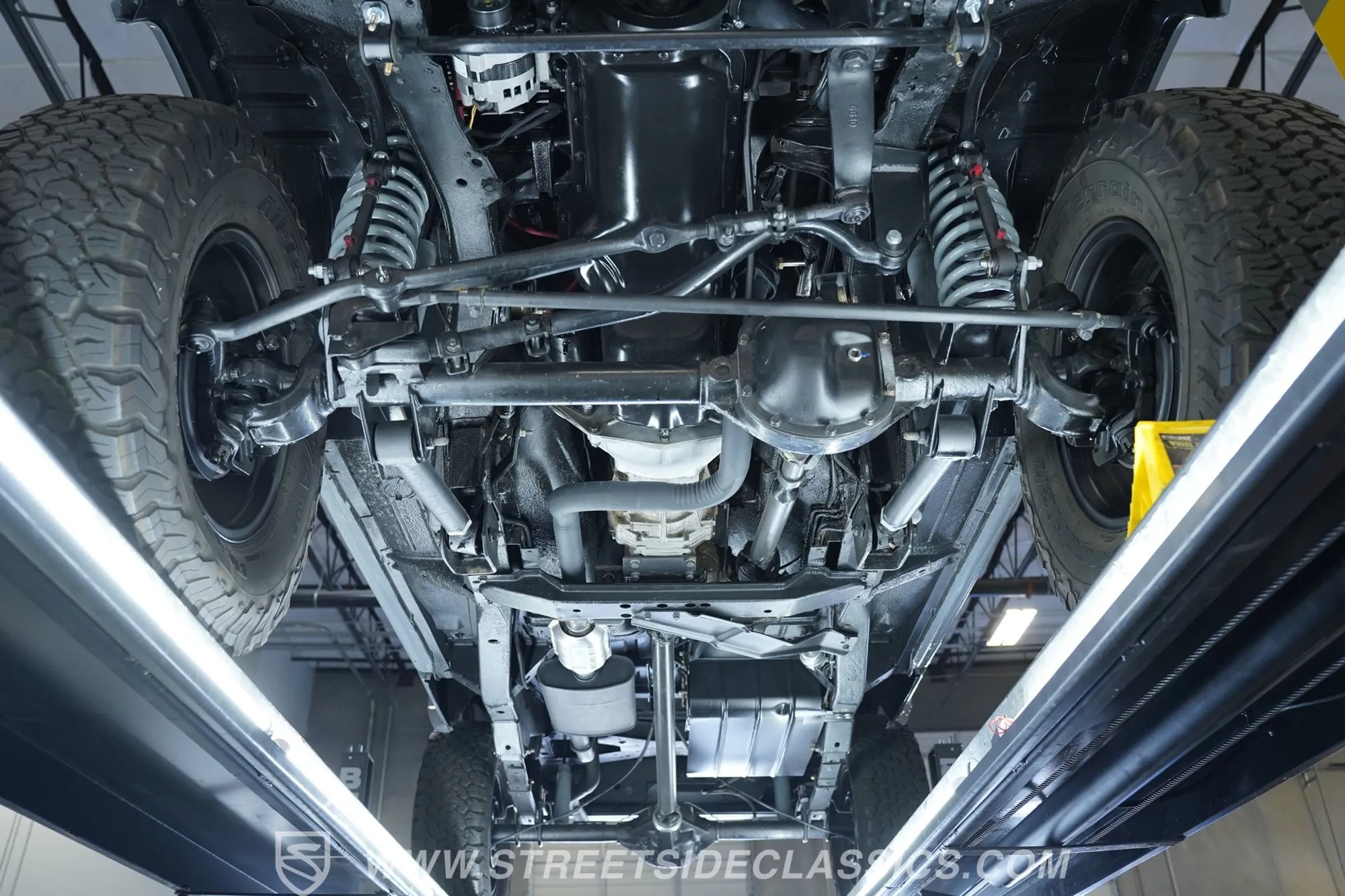 1990 Jeep Comanche Pioneer 4×4