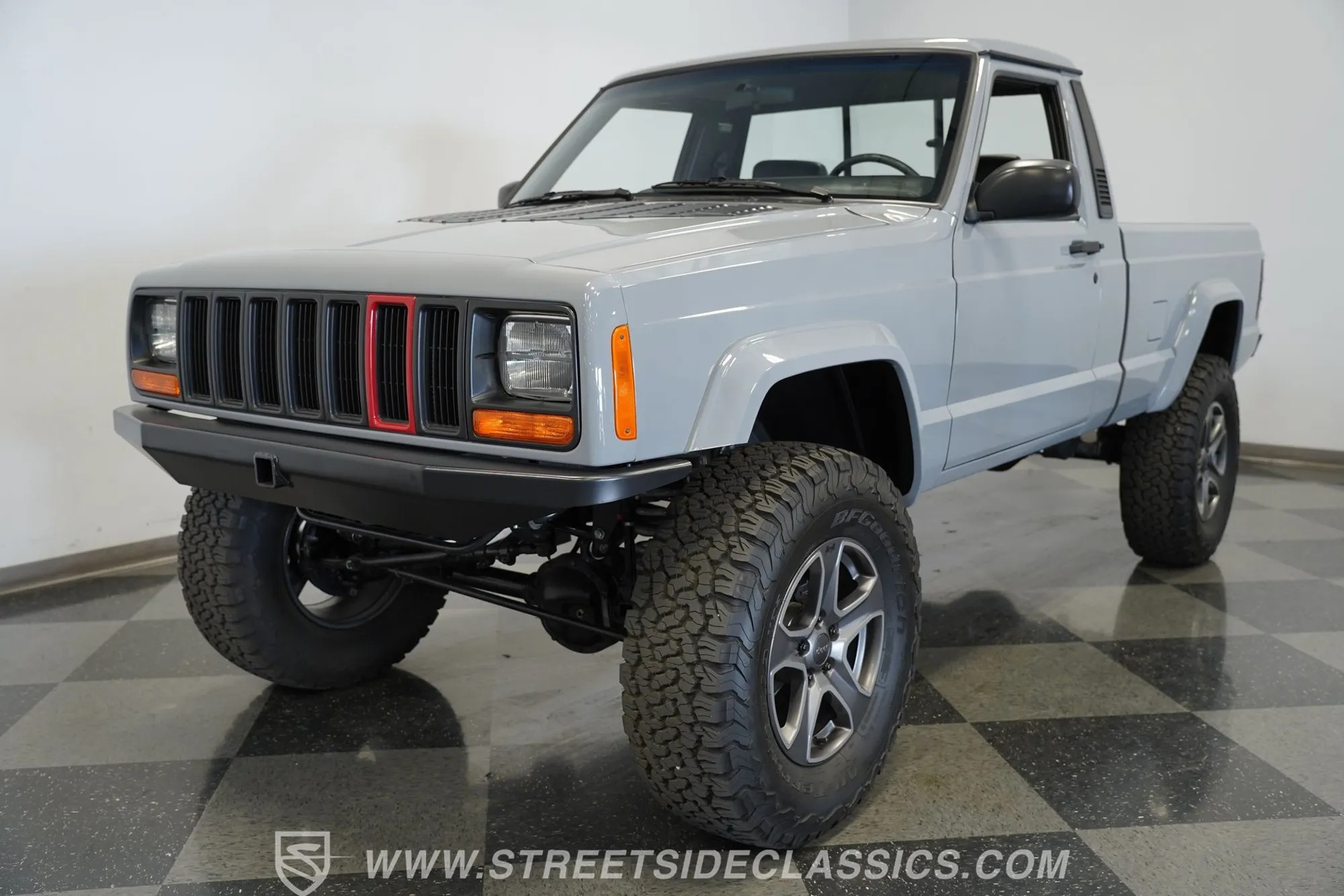 1990 Jeep Comanche Pioneer 4×4