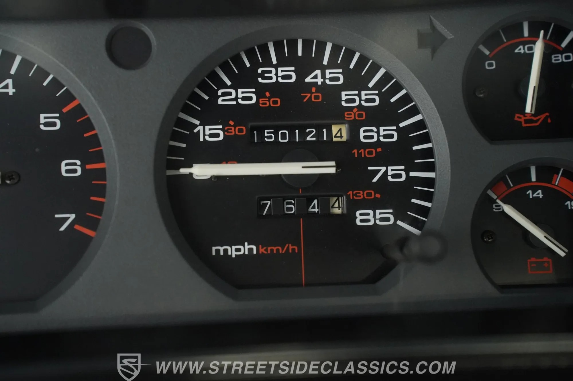 1990 Jeep Comanche Pioneer 4×4