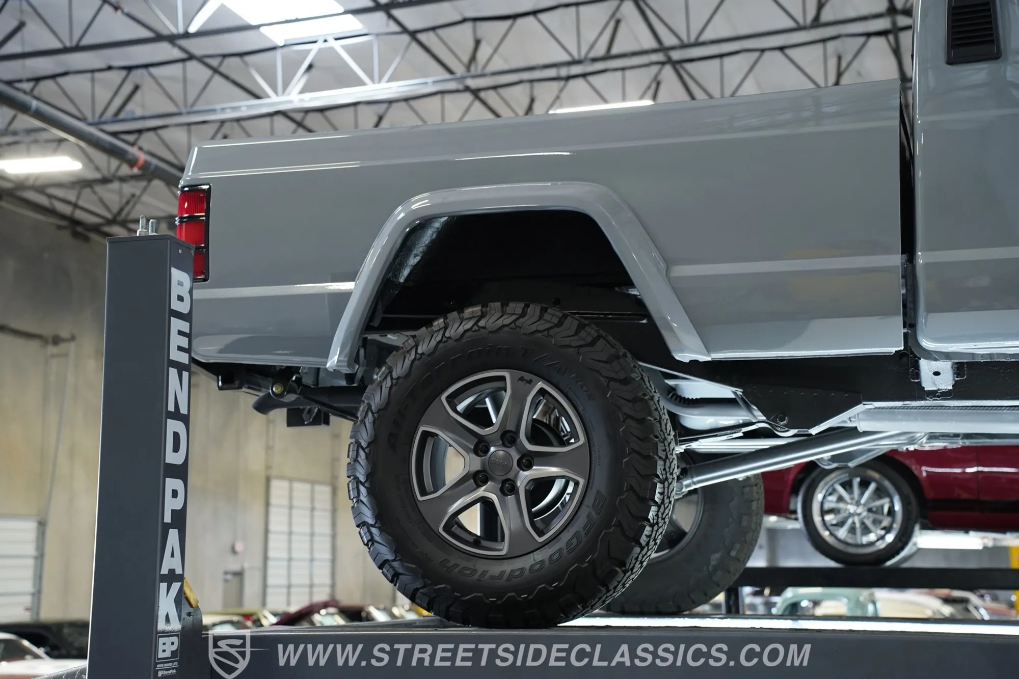 1990 Jeep Comanche Pioneer 4×4