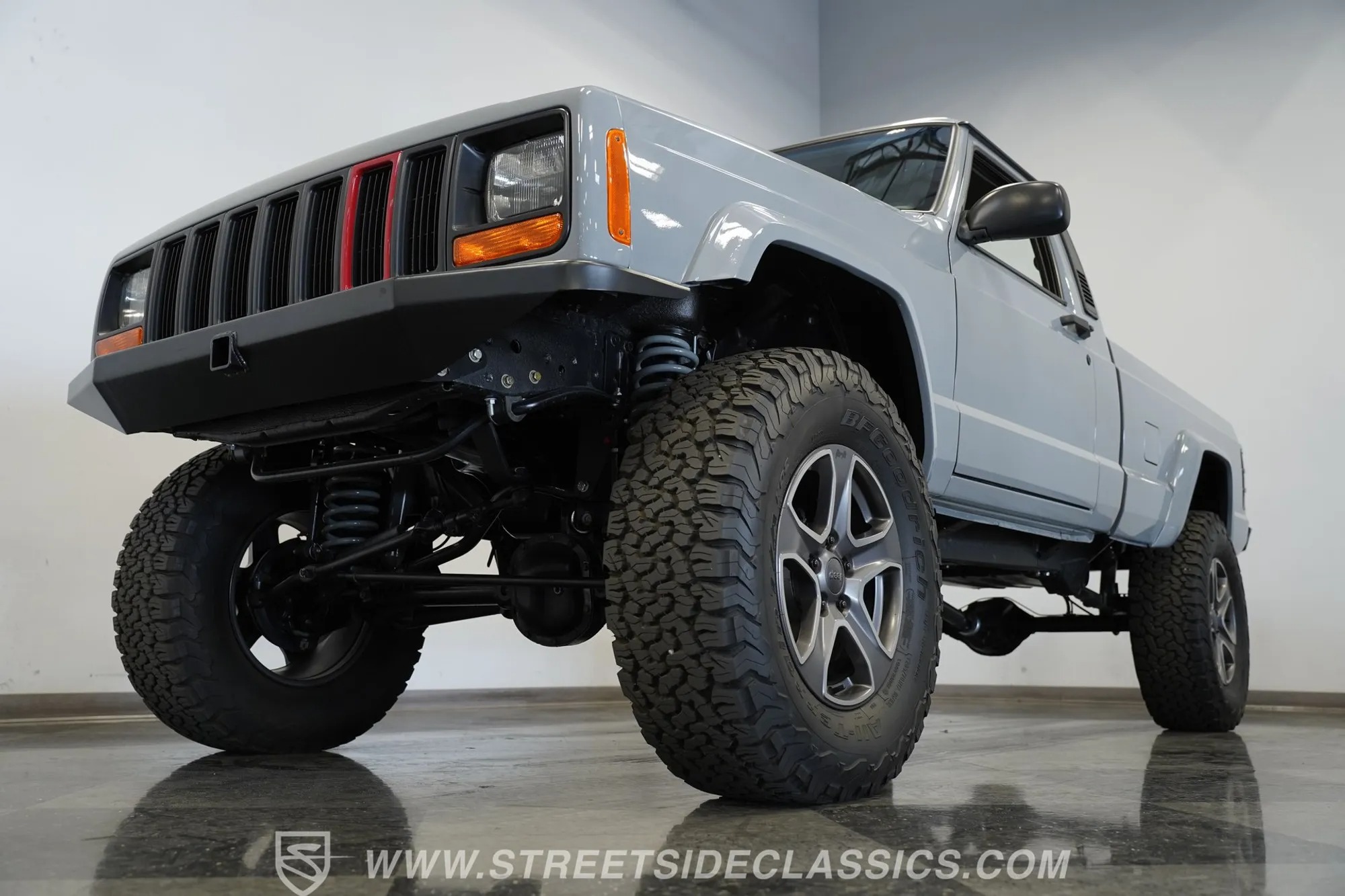 1990 Jeep Comanche Pioneer 4×4