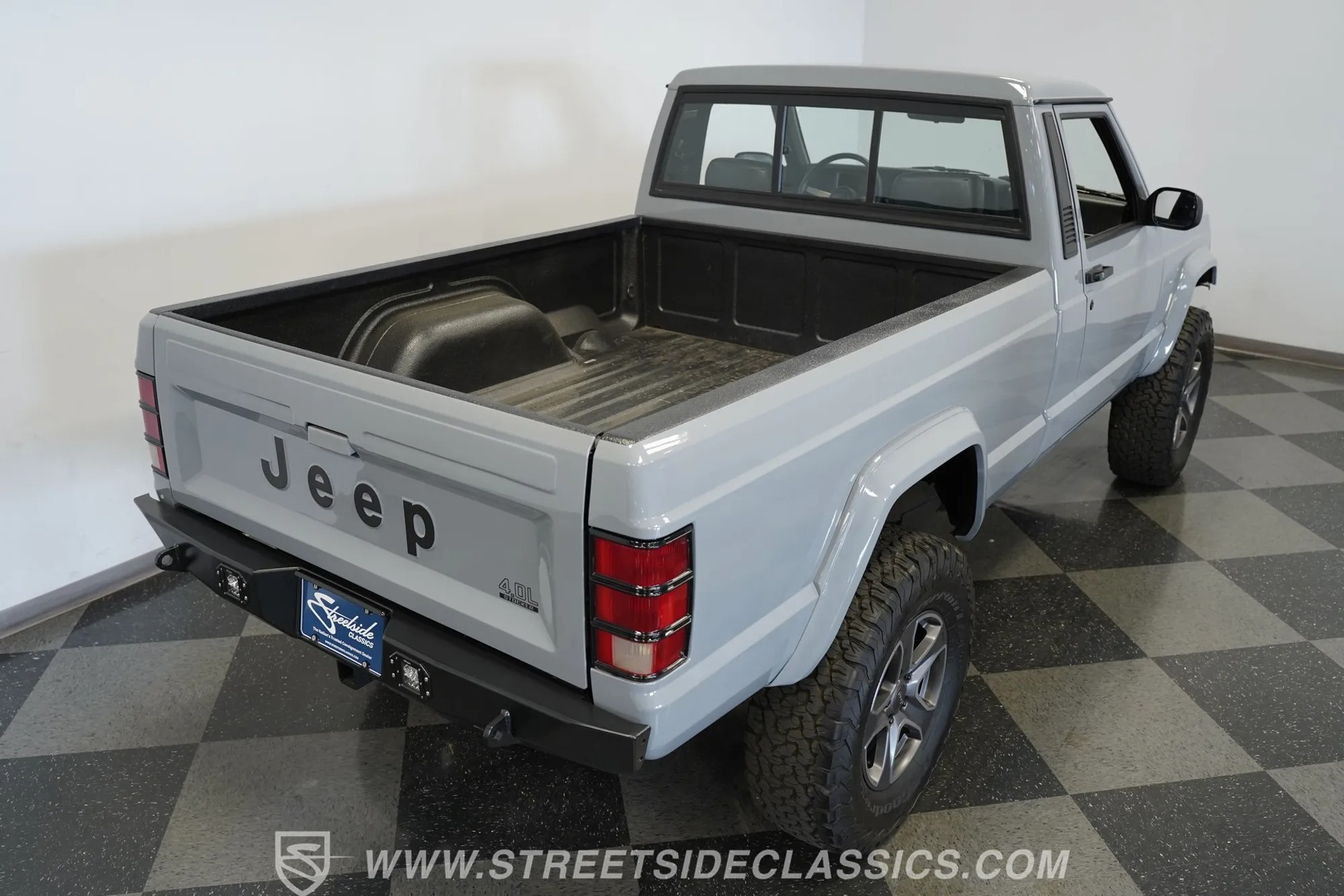 1990 Jeep Comanche Pioneer 4×4