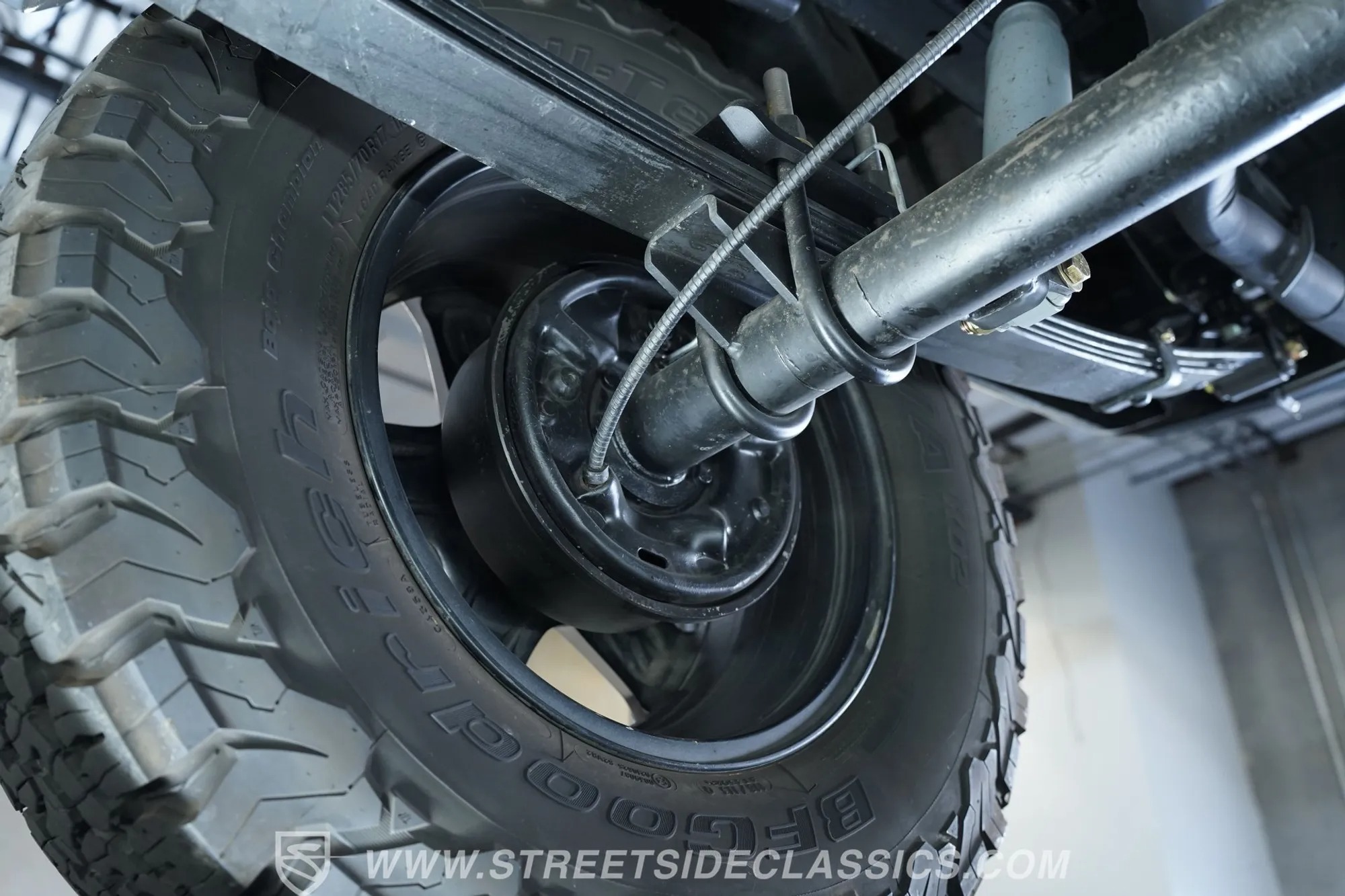 1990 Jeep Comanche Pioneer 4×4