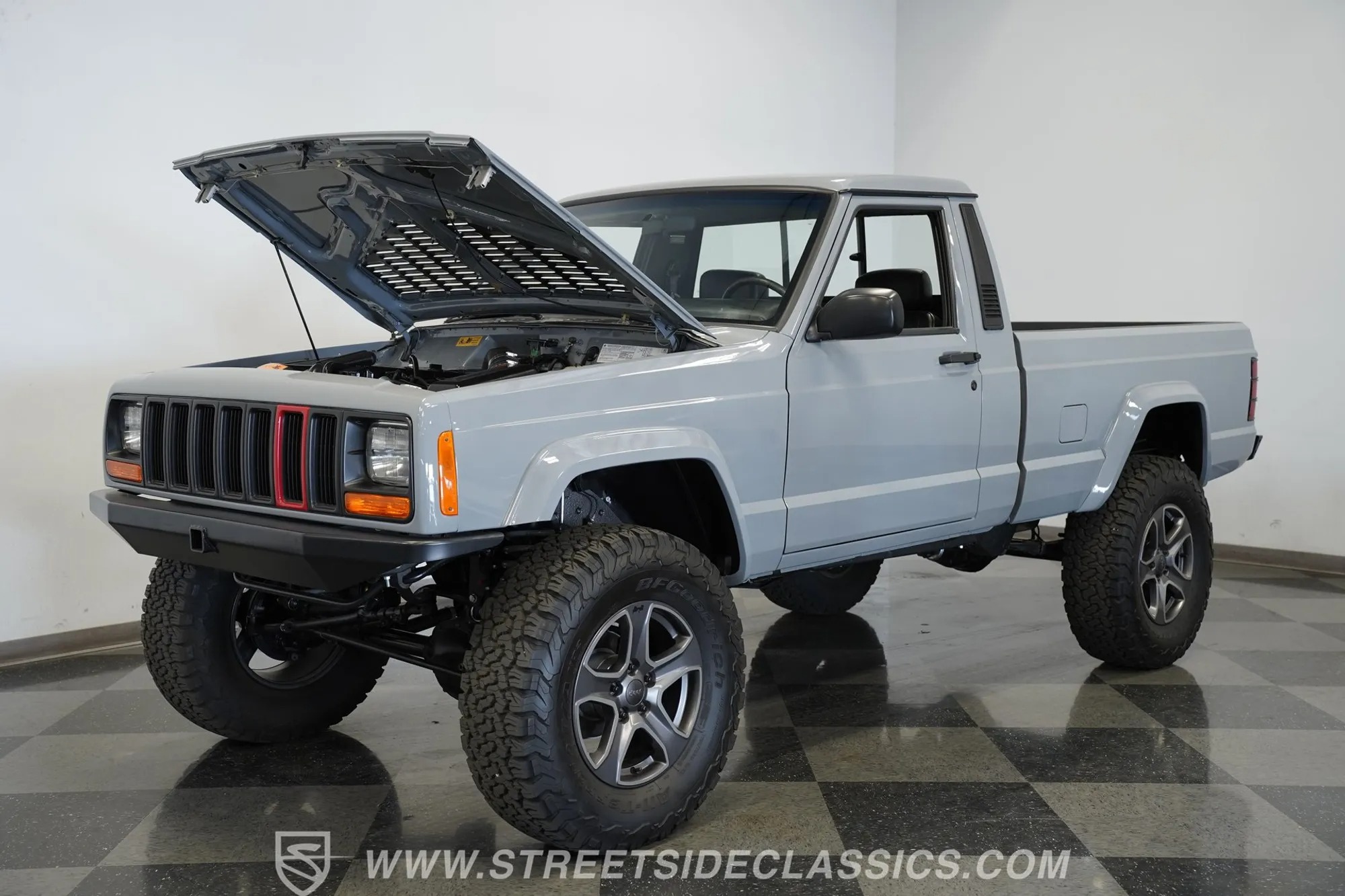 1990 Jeep Comanche Pioneer 4×4