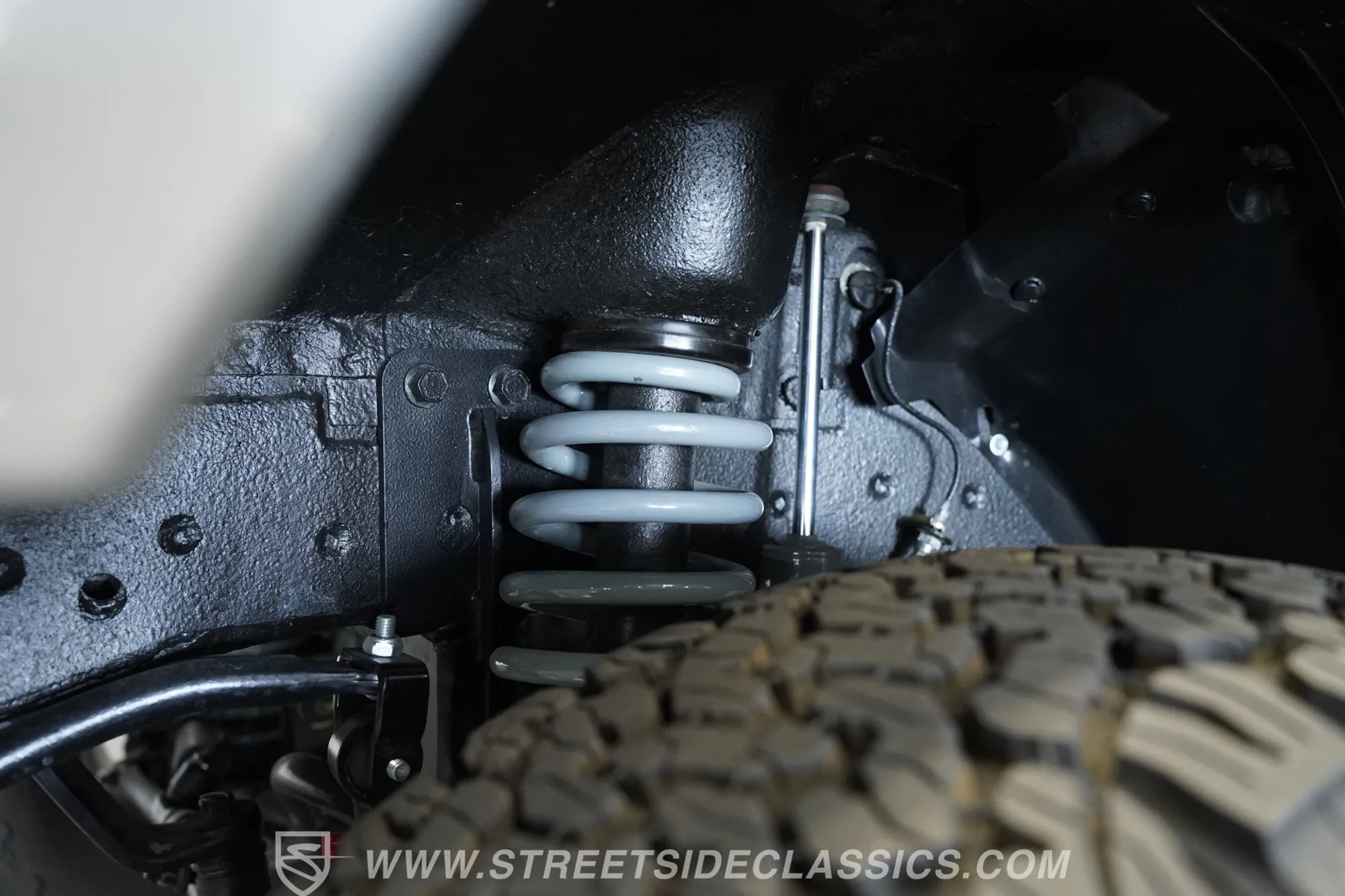 1990 Jeep Comanche Pioneer 4×4