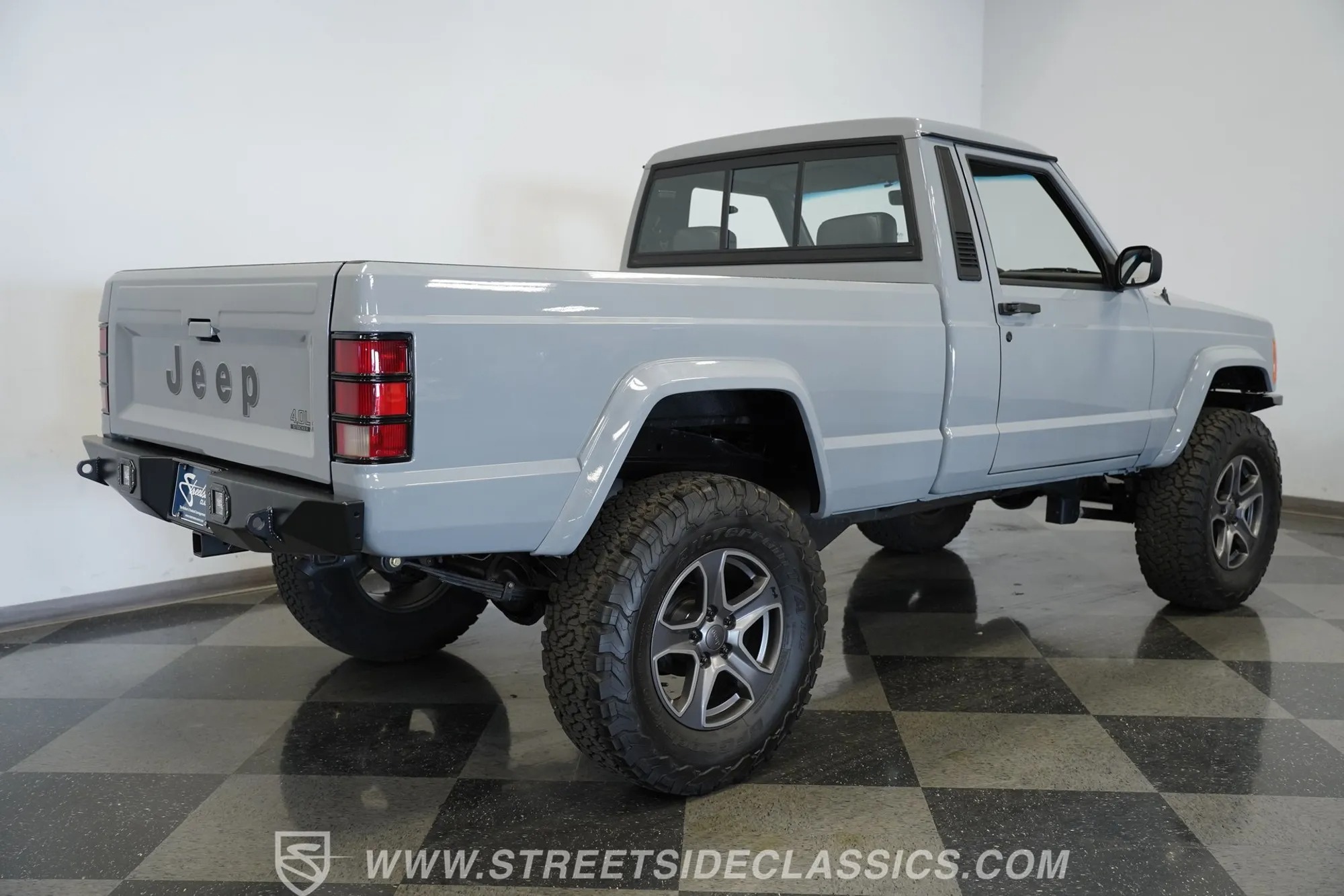 1990 Jeep Comanche Pioneer 4×4
