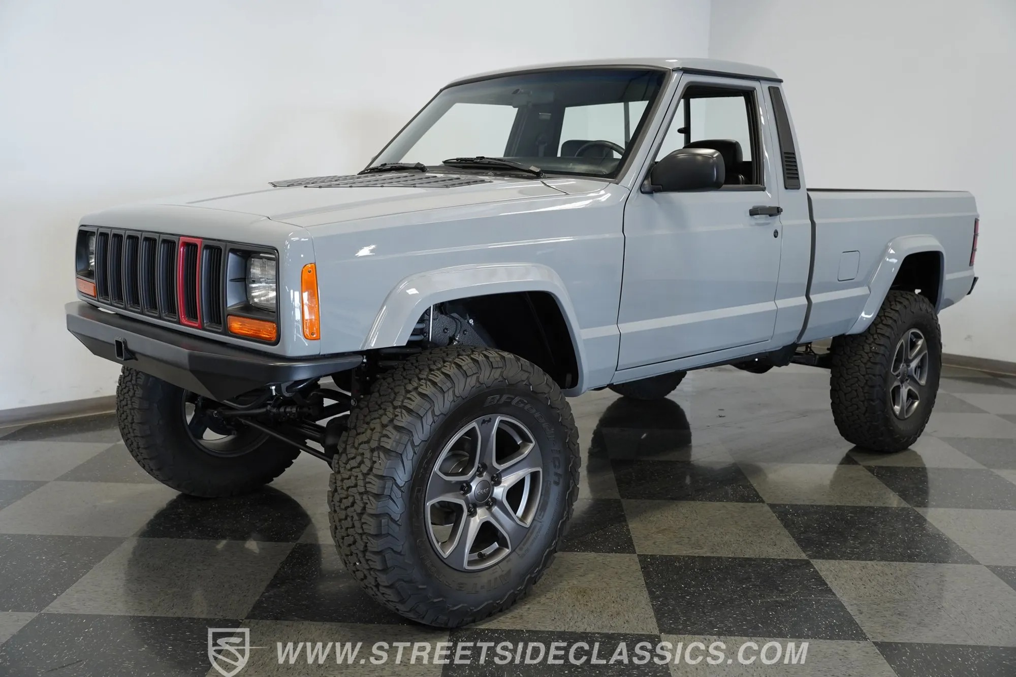  Jeep Comanche