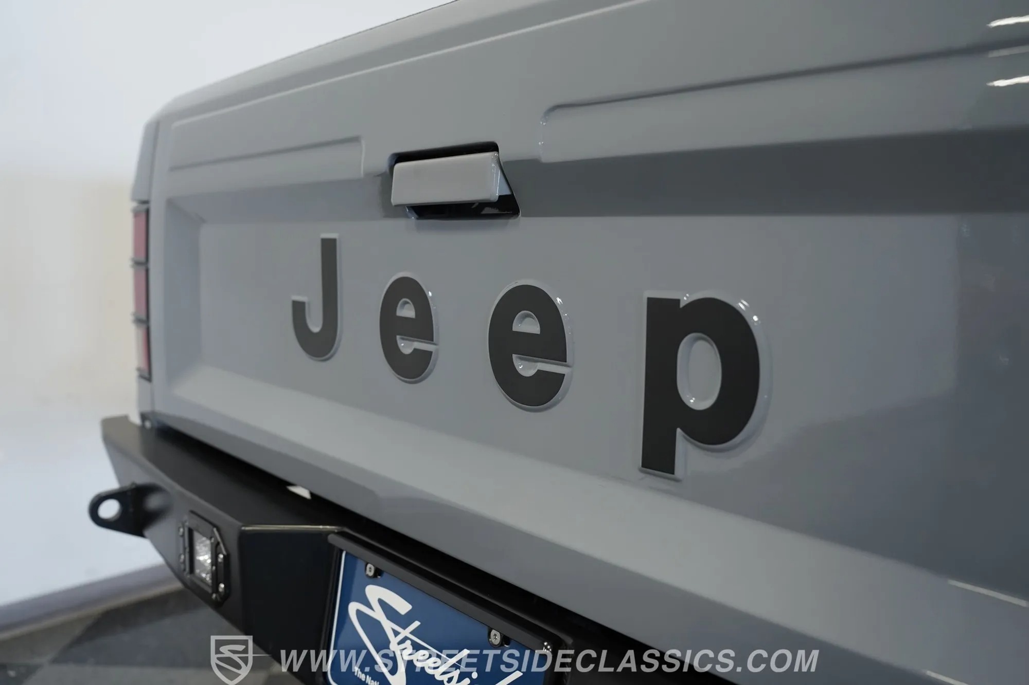 1990 Jeep Comanche Pioneer 4×4