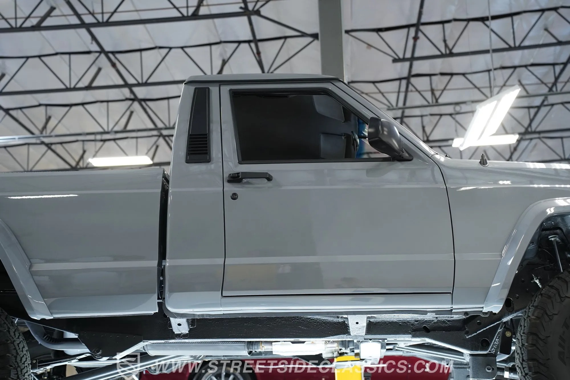 1990 Jeep Comanche Pioneer 4×4