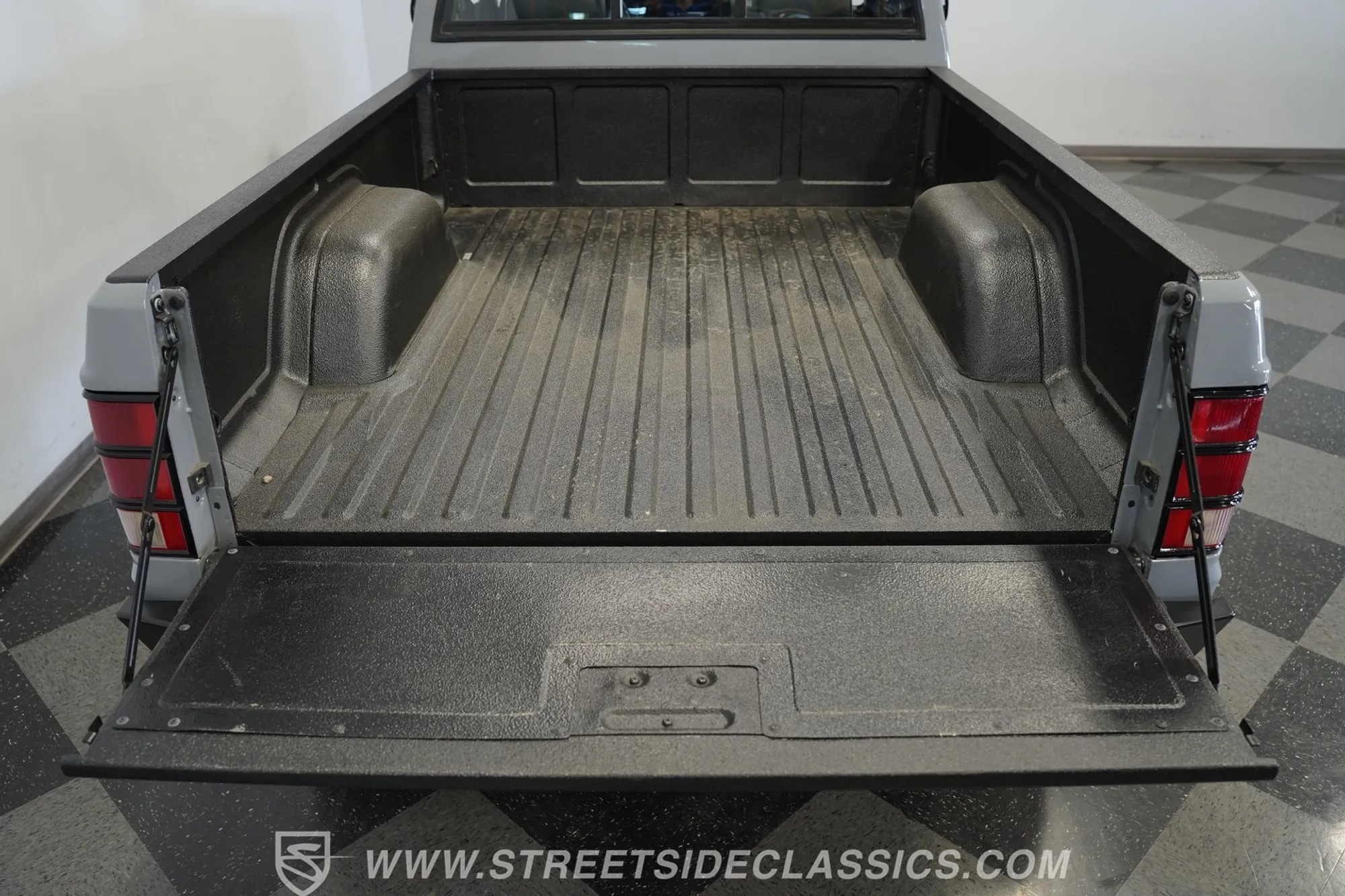 1990 Jeep Comanche Pioneer 4×4