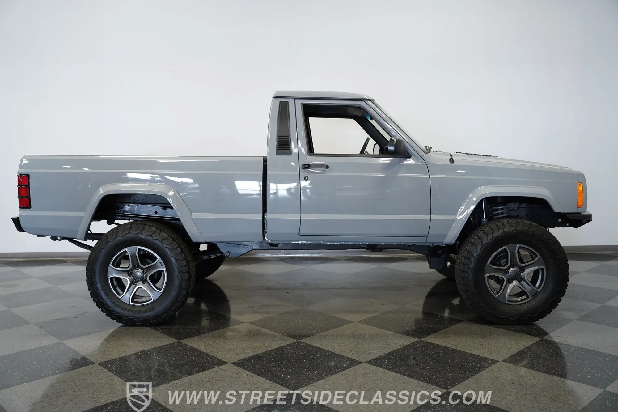 1990 Jeep Comanche Pioneer 4×4