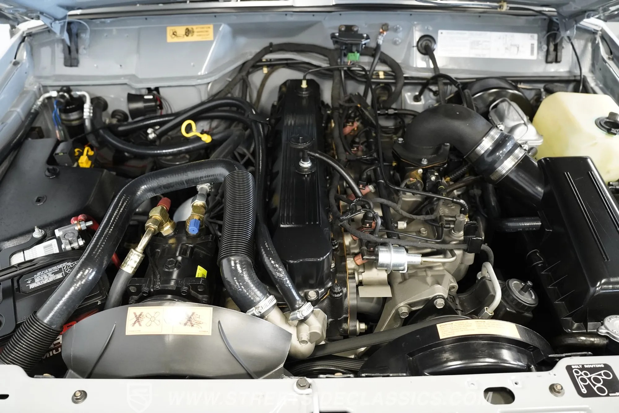 1990 Jeep Comanche Pioneer 4×4