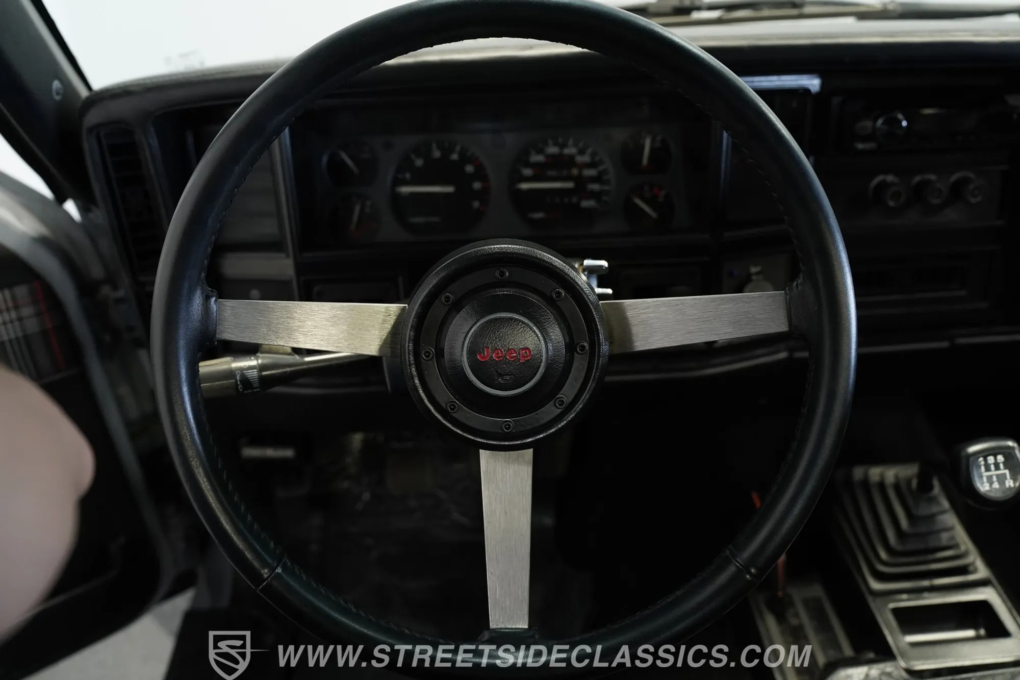 1990 Jeep Comanche Pioneer 4×4