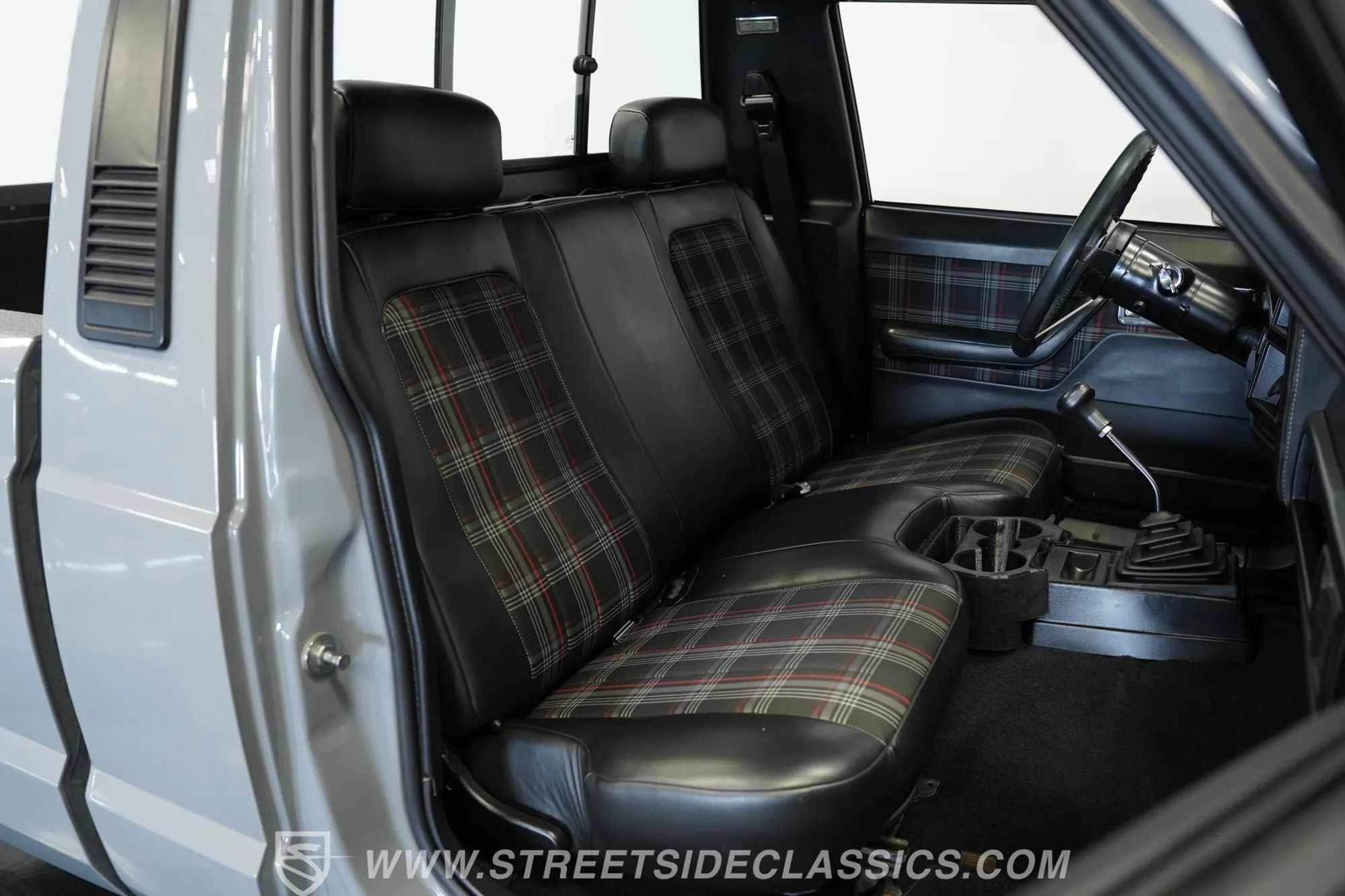 1990 Jeep Comanche Pioneer 4×4