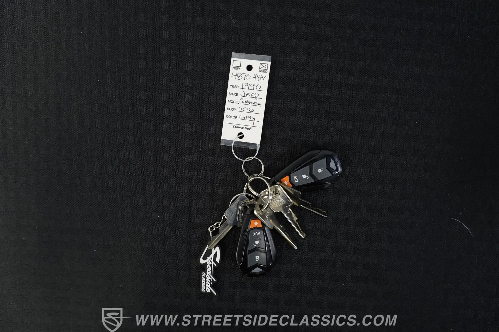 1990 Jeep Comanche Pioneer 4×4