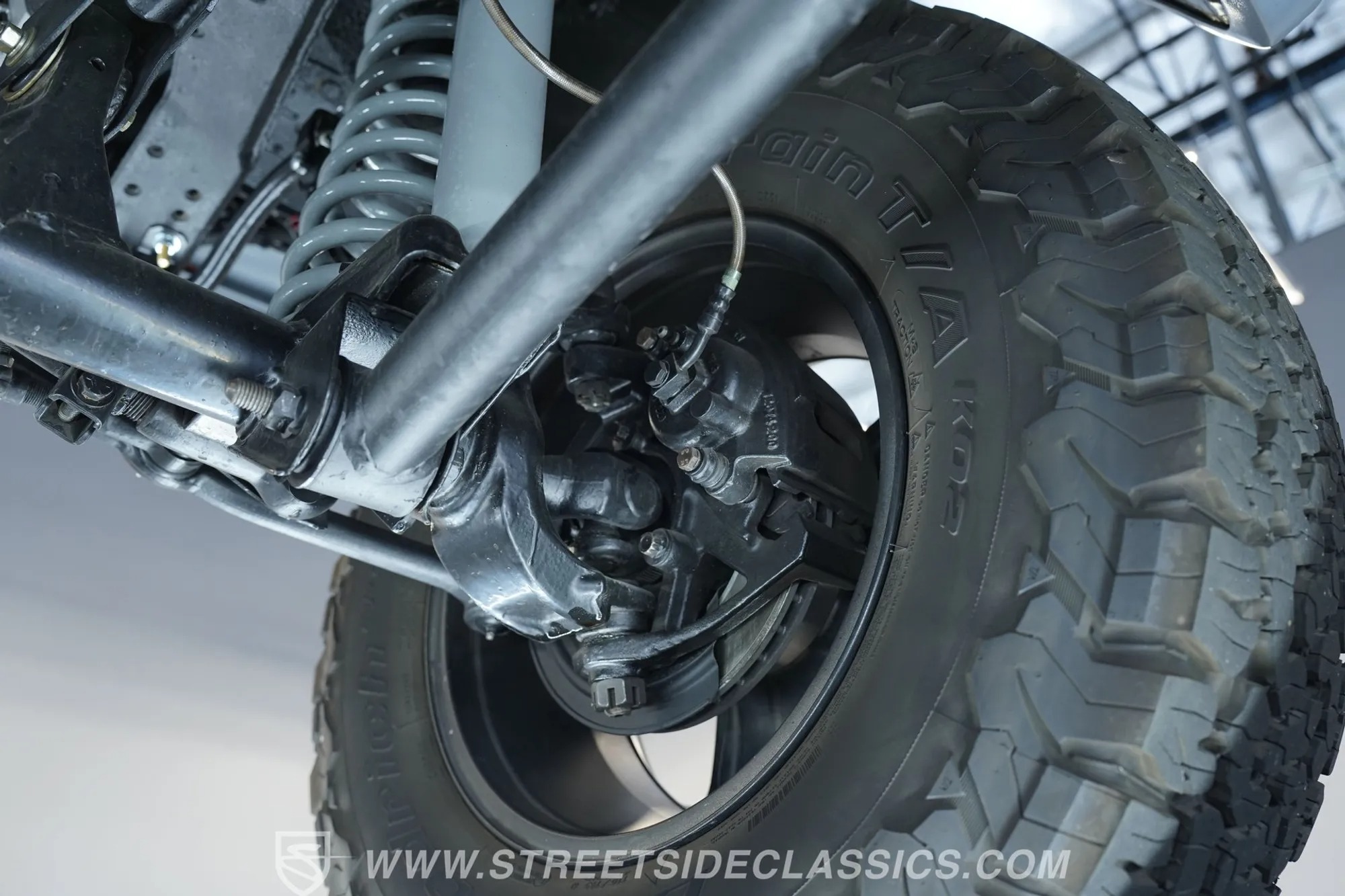 1990 Jeep Comanche Pioneer 4×4